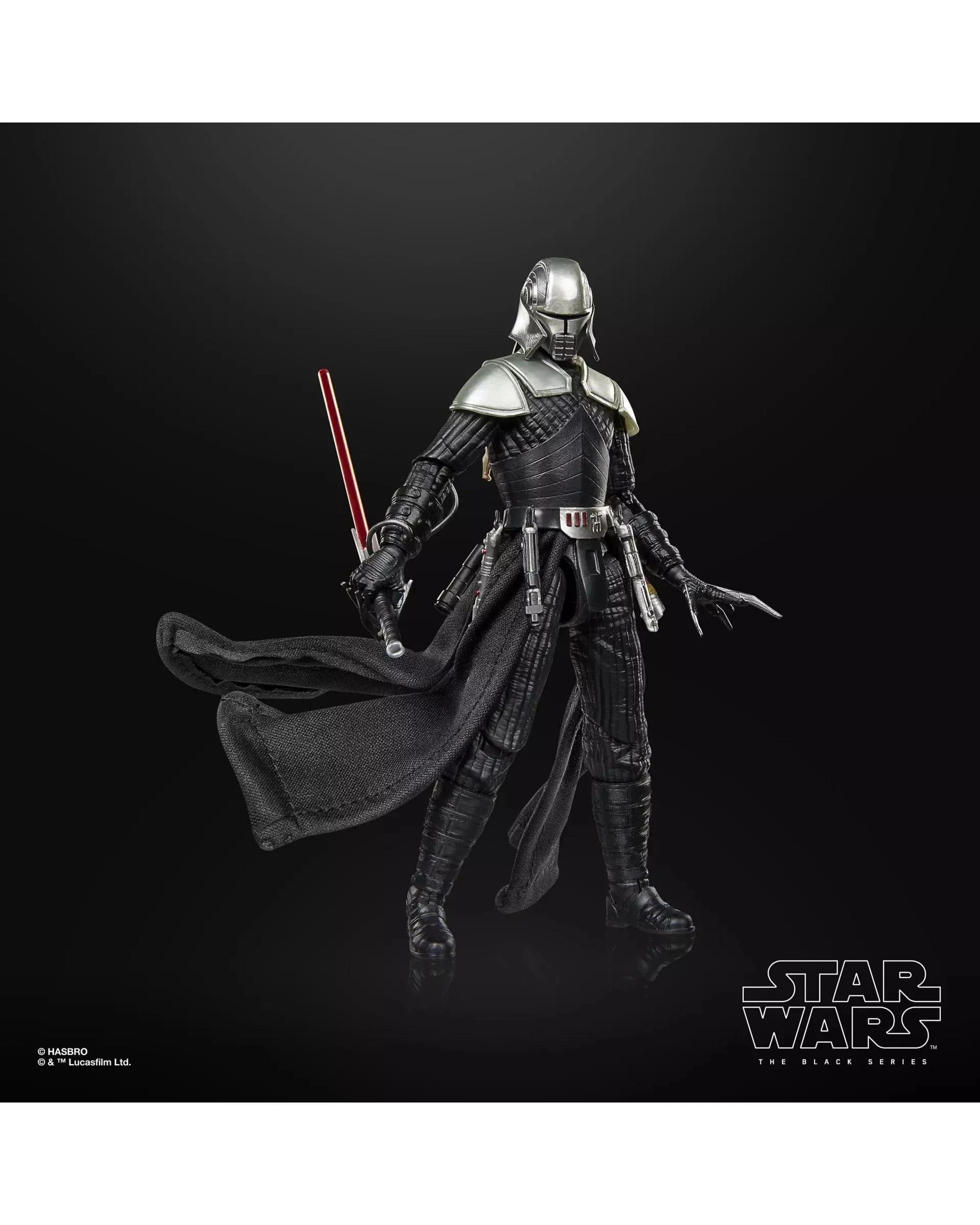2 Star Wars The Black Series Lord Starkiller Deluxe Action Figure, 2 of 8