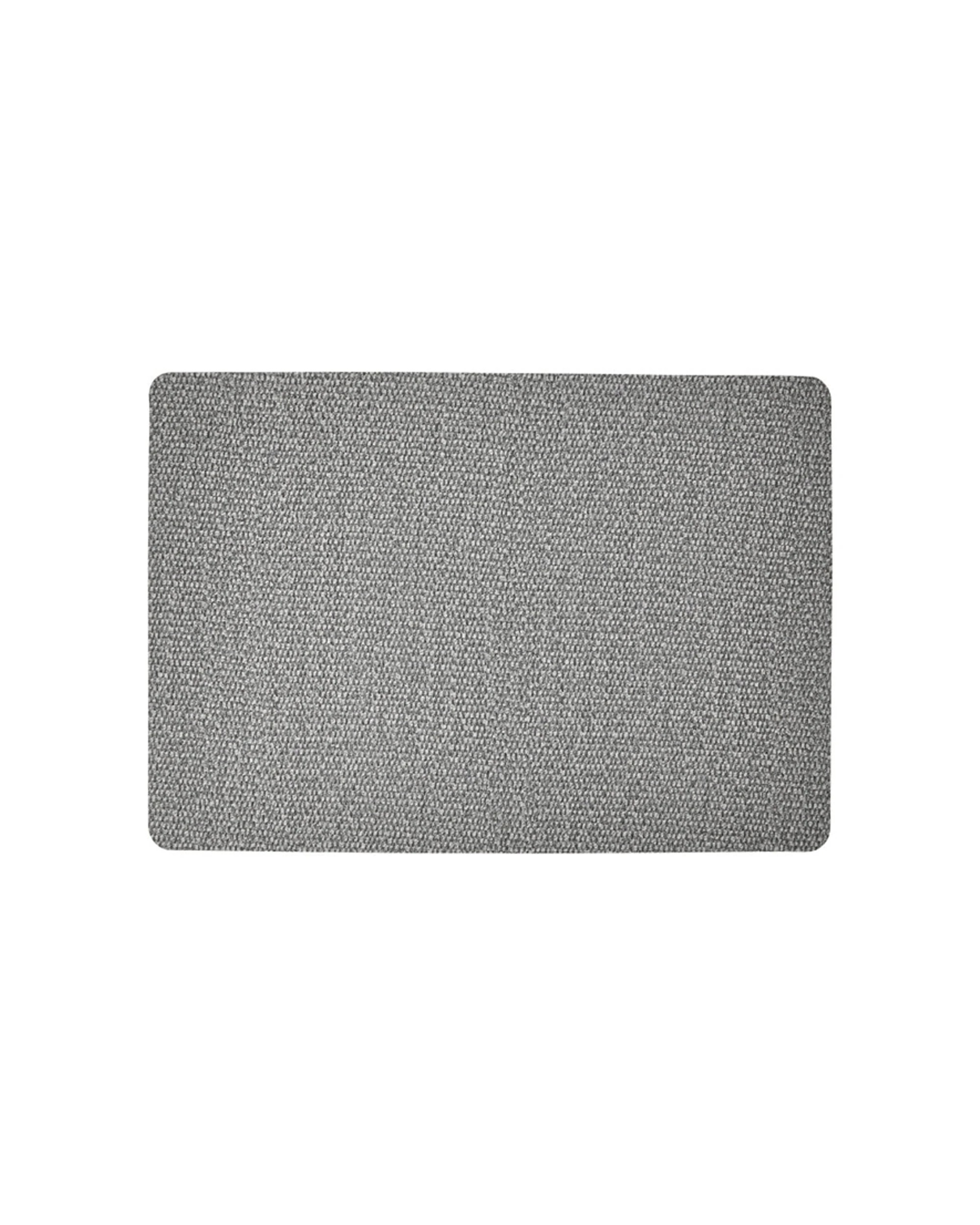 1 Maxwell & Williams Table Accents Textured Placemat 43x30cm Table Decor
 - Charcoal, 1 of 3