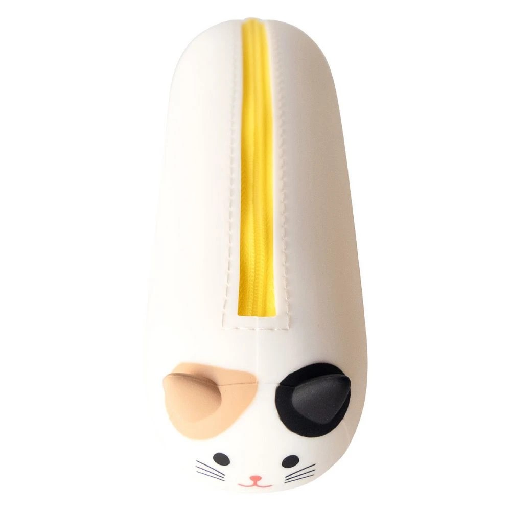 5 PuniLabo Lying Down Pencil Case Calico Cat, 5 of 10