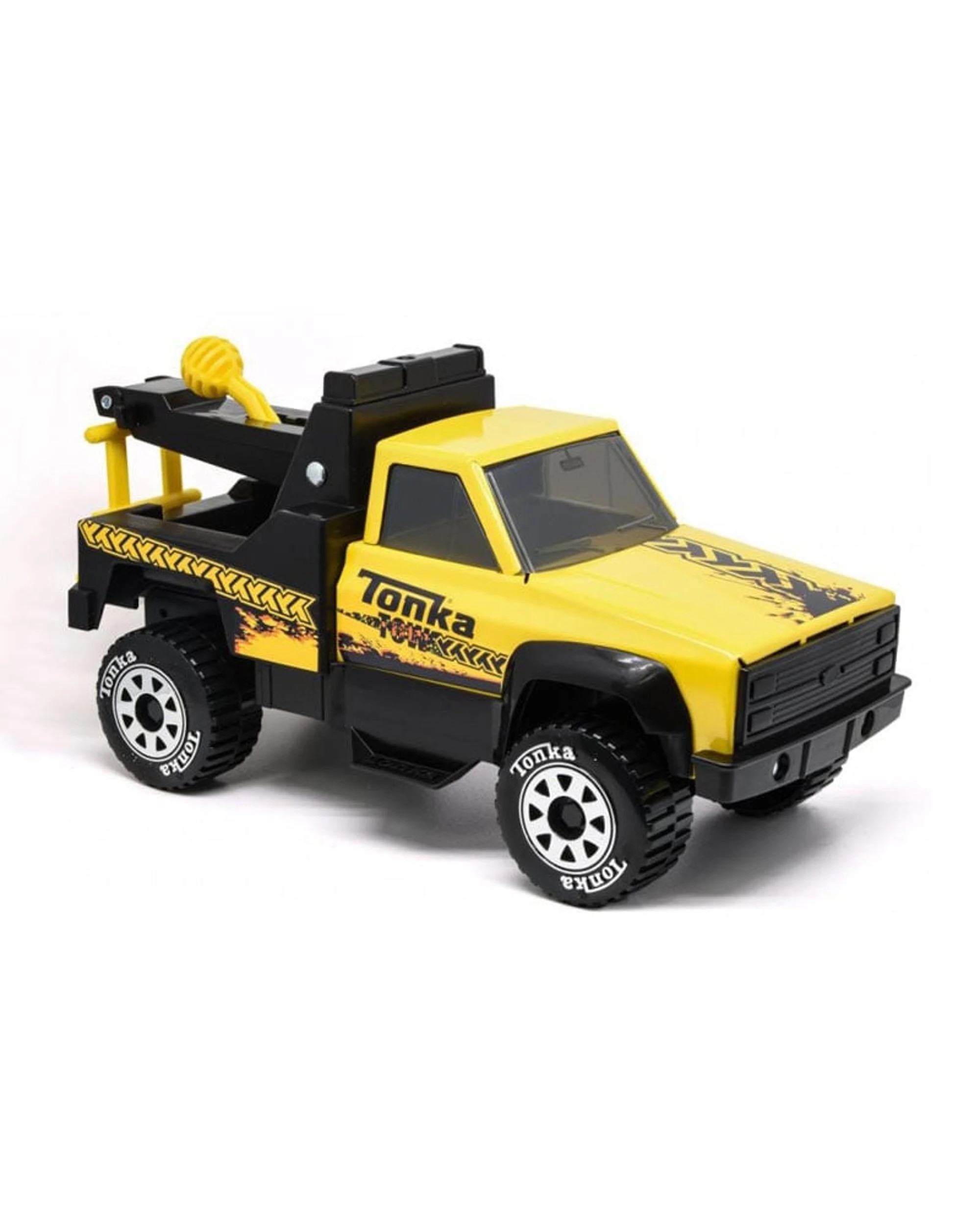 2 Tonka Steel Classics Tow Truck, 2 of 2
