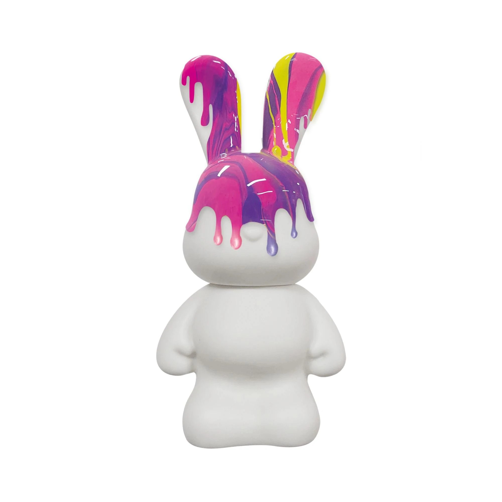 4 Pour Palz Diy Paint Bunny - Multi, 4 of 7
