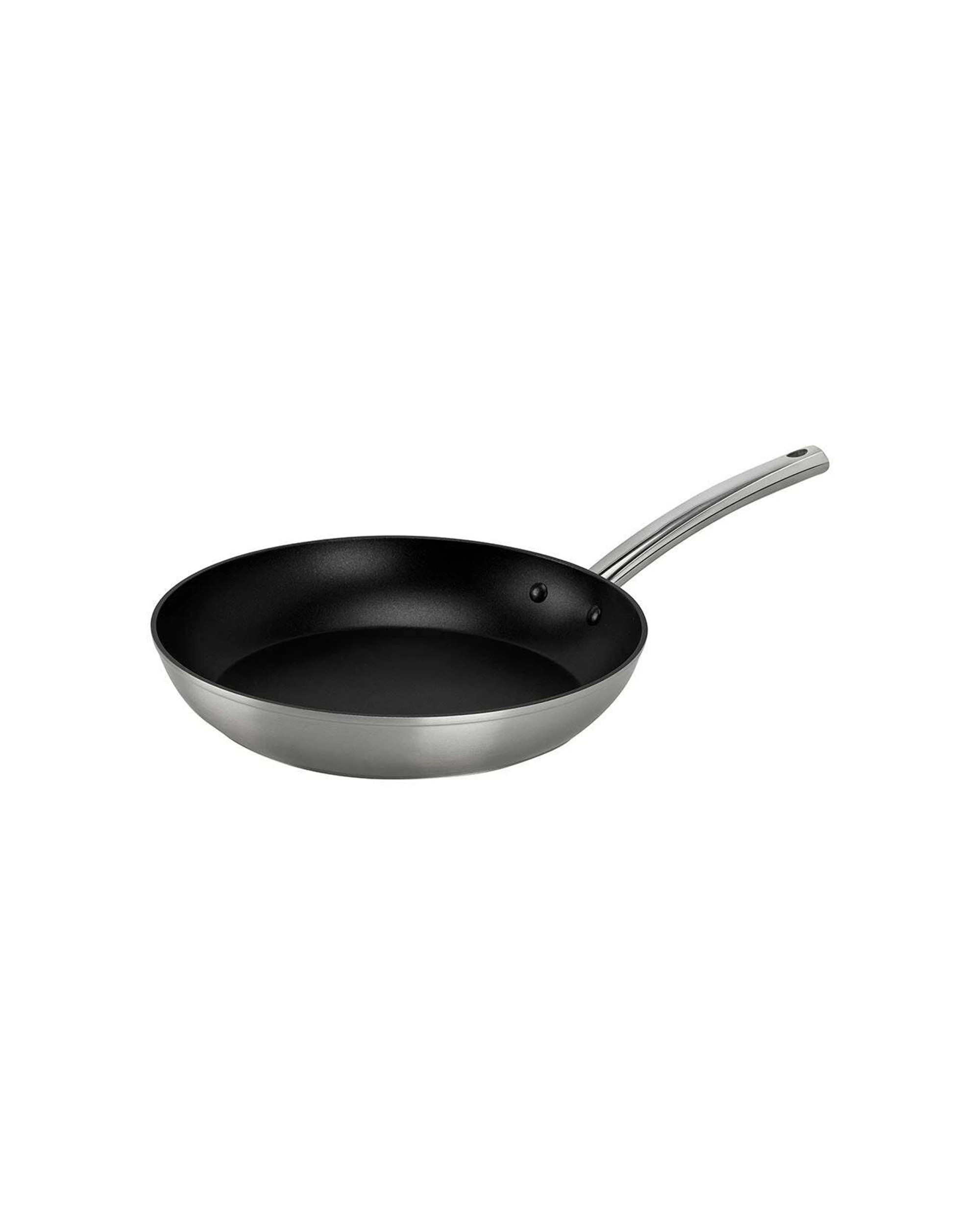 1 Wiltshire Easycook Non-Stick Aluminium Frying Pan 30cm Kitchen Cooking Pan - Multi, 1 of 3