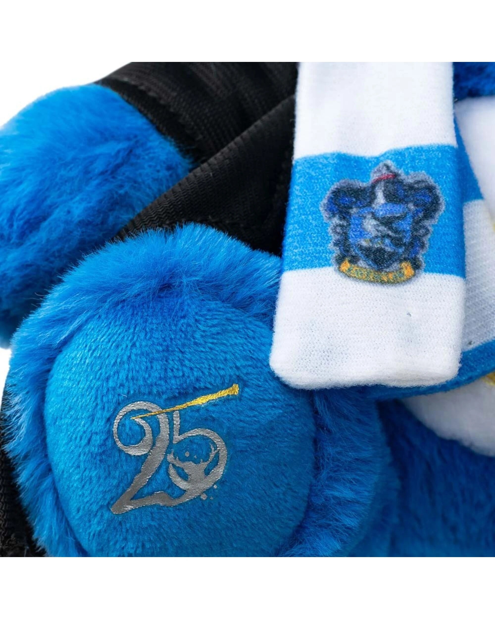 4 Care Bears X Harry Potter Wish Ravenclaw Hoodie 12 inch Plush, 4 of 5