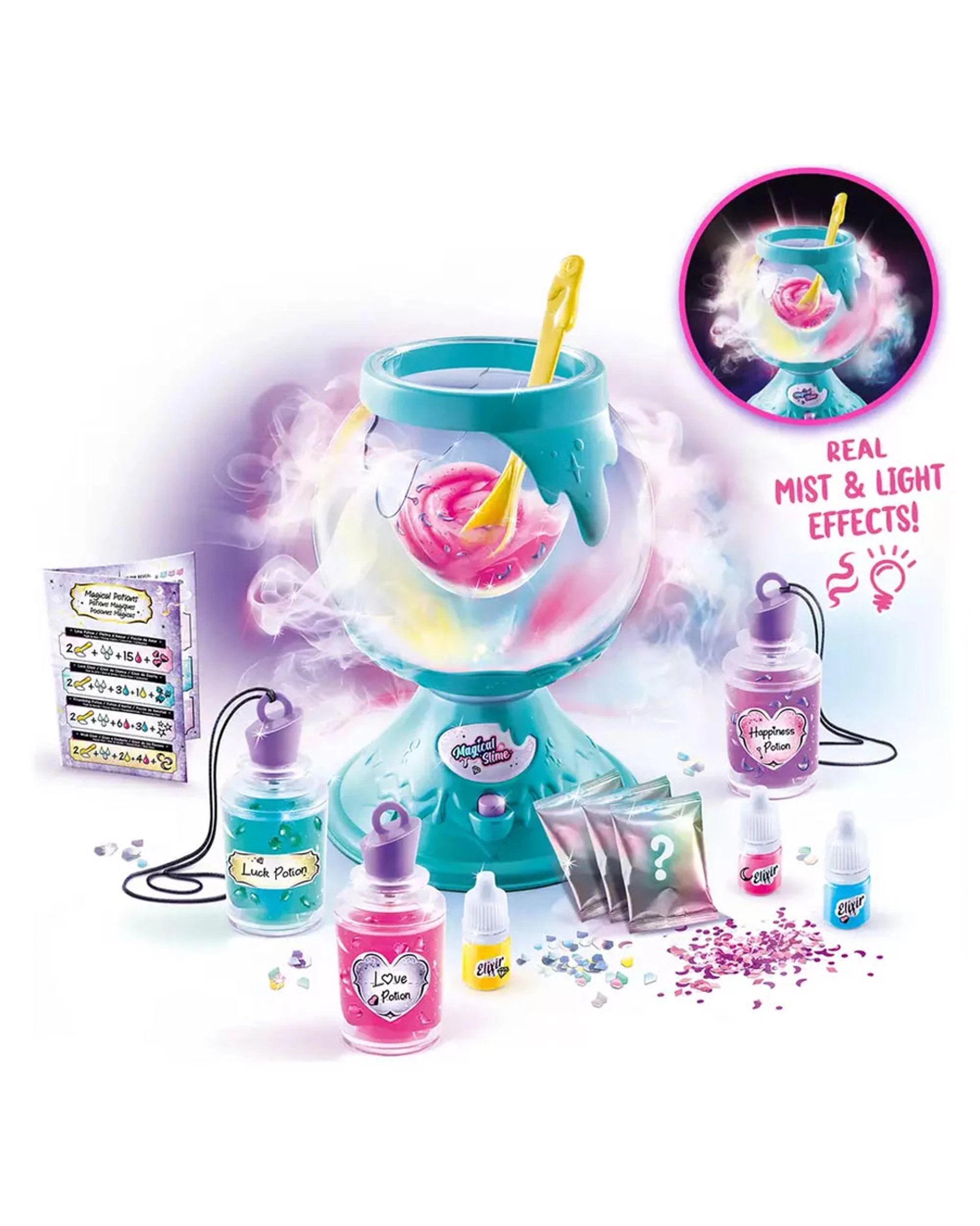 2 So Slime DIY Magical Potion Maker, 2 of 4