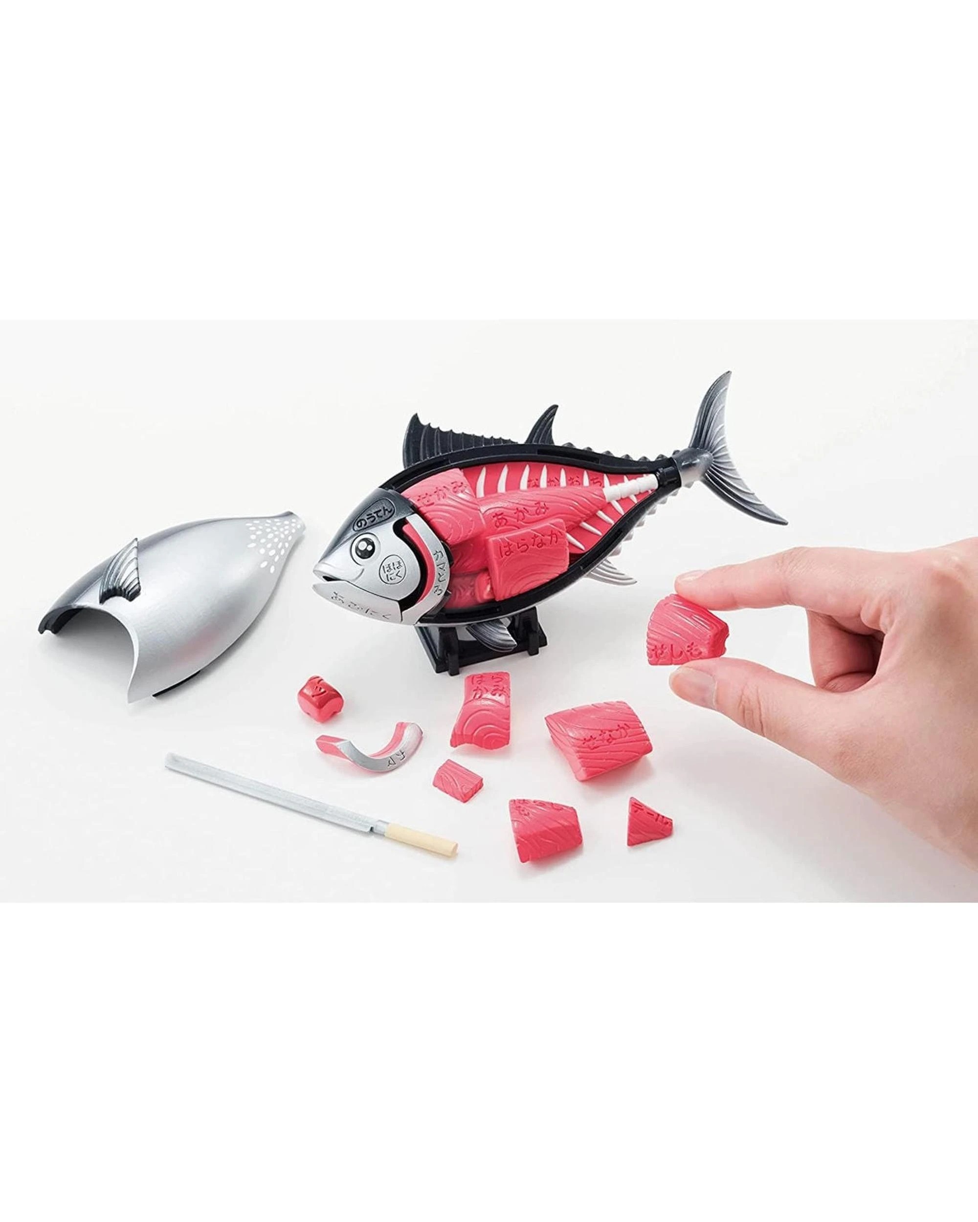 2 Megahouse Tuna Kaitai Puzzle, 2 of 6