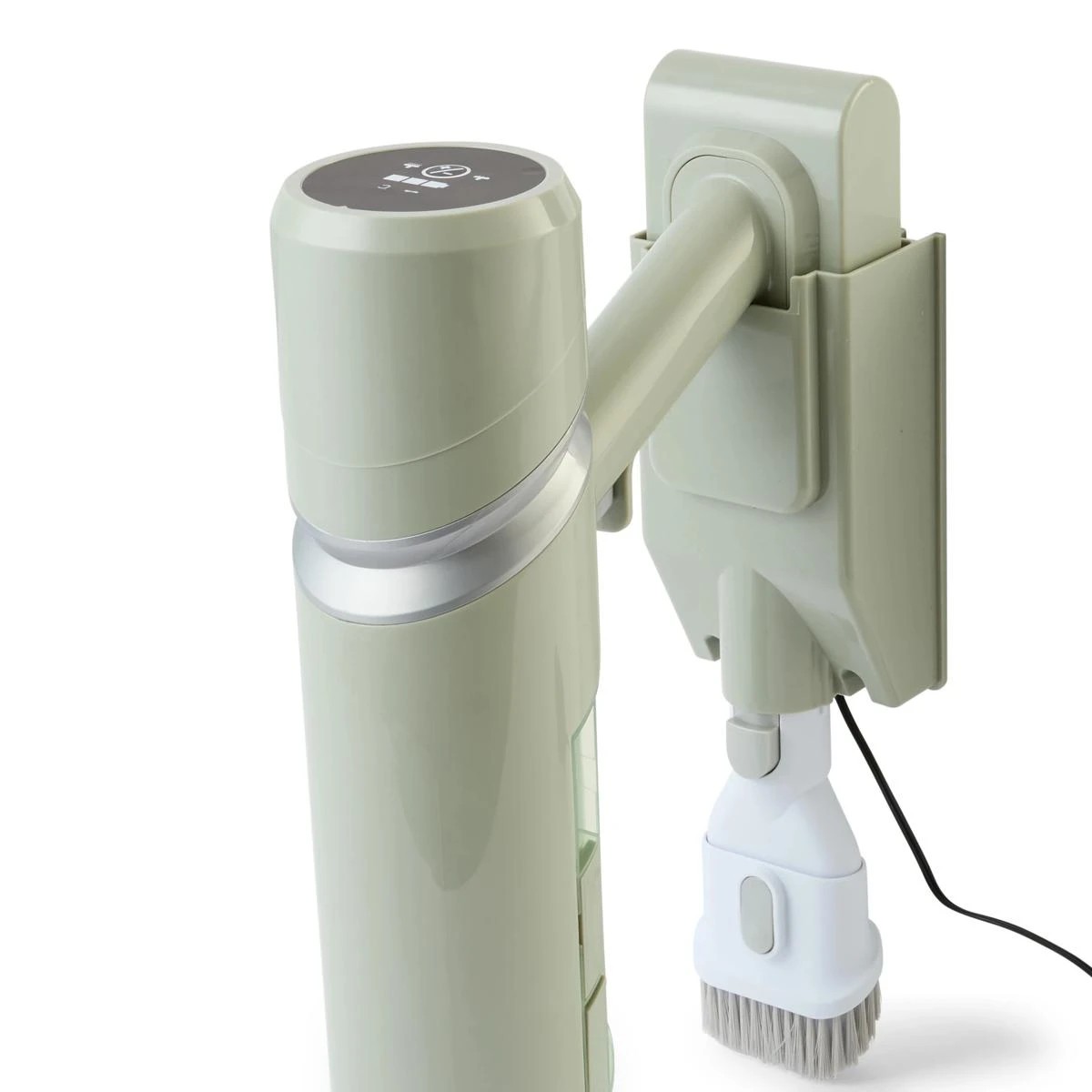 8 2-in-1 Cordless Stick Vacuum Cleaner - Green, 8 of 9