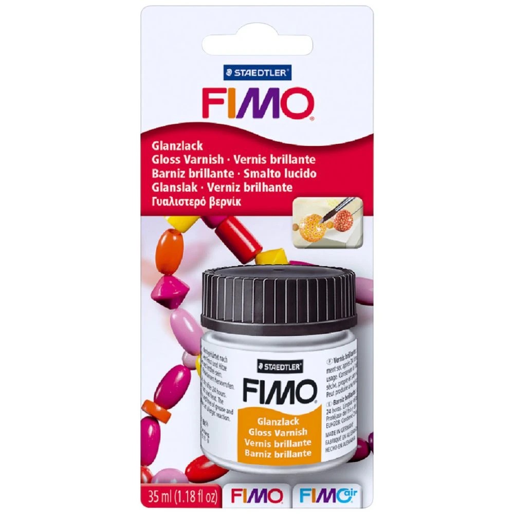 1 Staedtler FIMO Gloss Varnish 35mL, 1 of 1