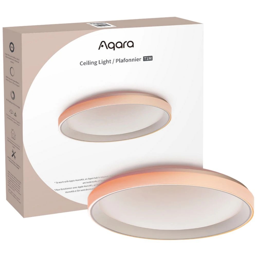 2 Aqara Smart Ceiling Light T1M, 2 of 6