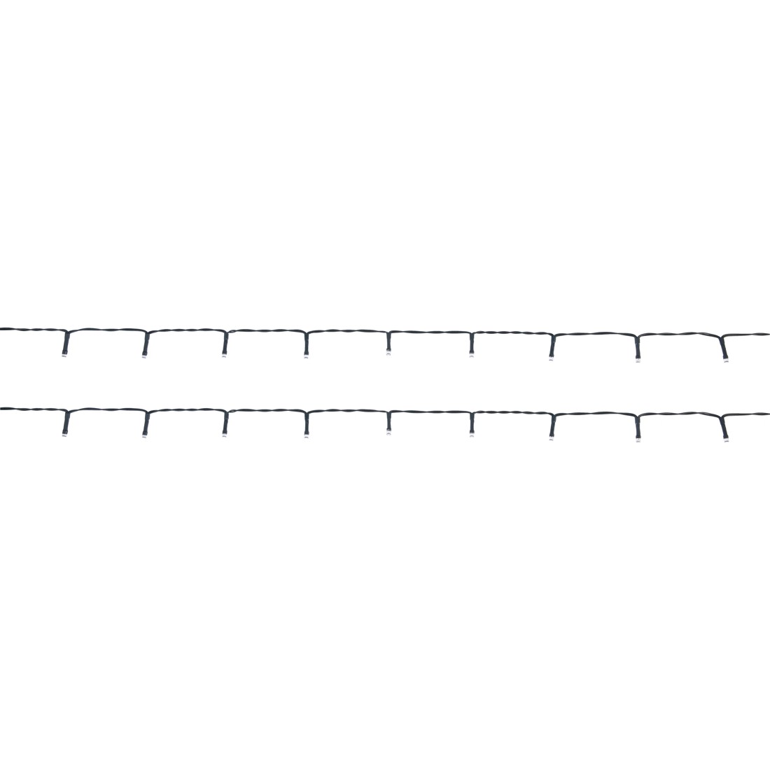 2 Solar Powered 200 LED Multi-Coloured String Lights, 2 of 7