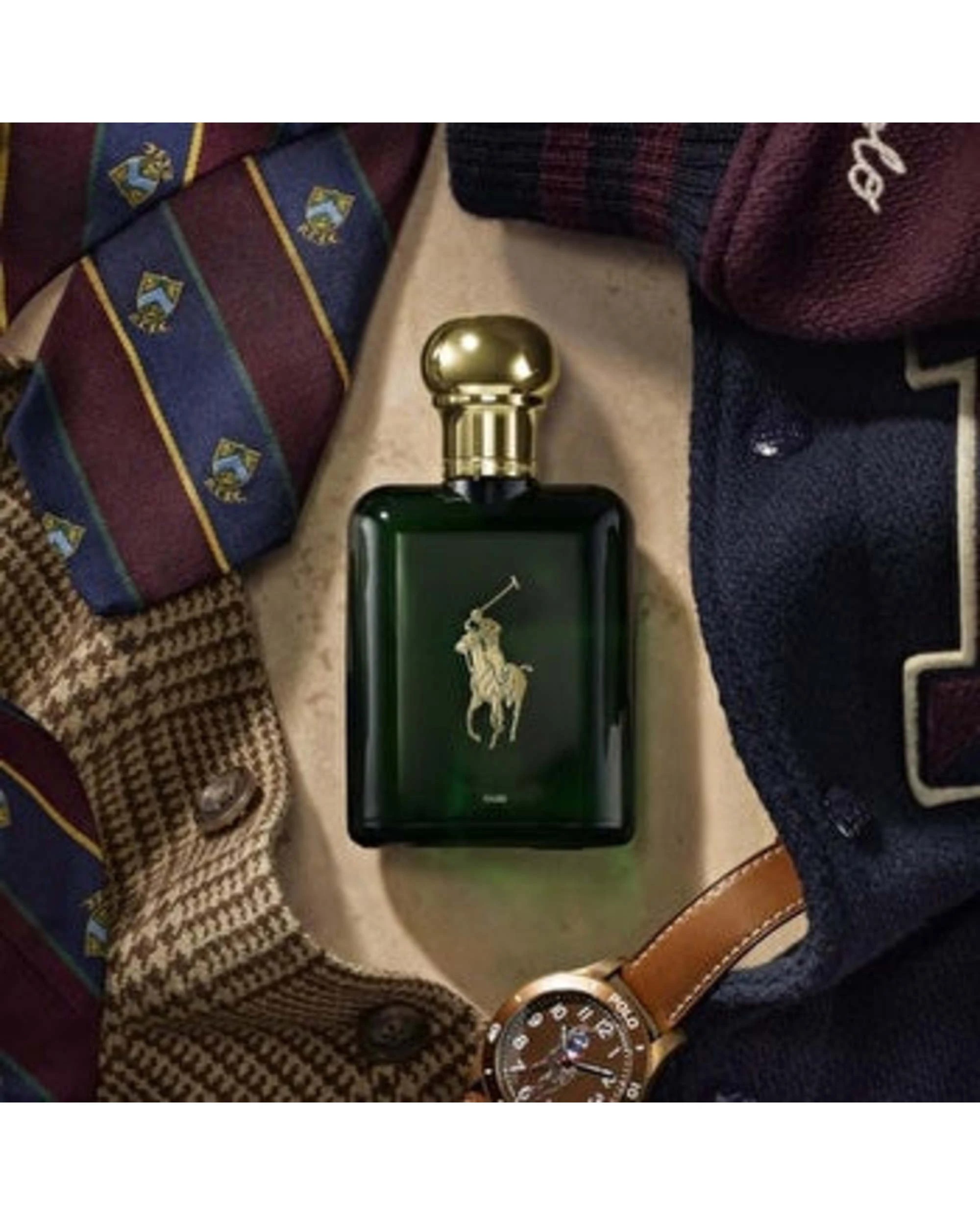3 Ralph Lauren Polo Oud Eau de Parfum 100ml, 3 of 3