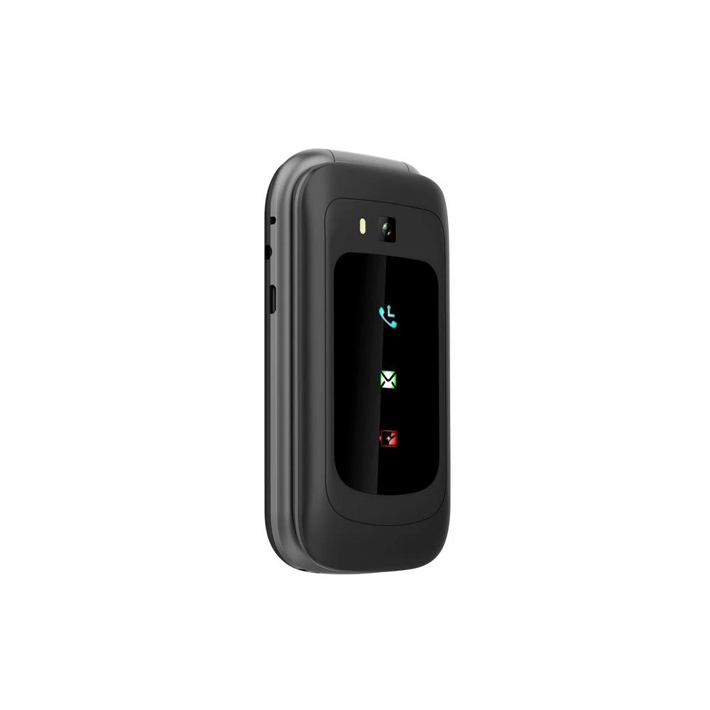 3 Opel Mobile TouchFlip 4G Flip Phone, 3 of 10