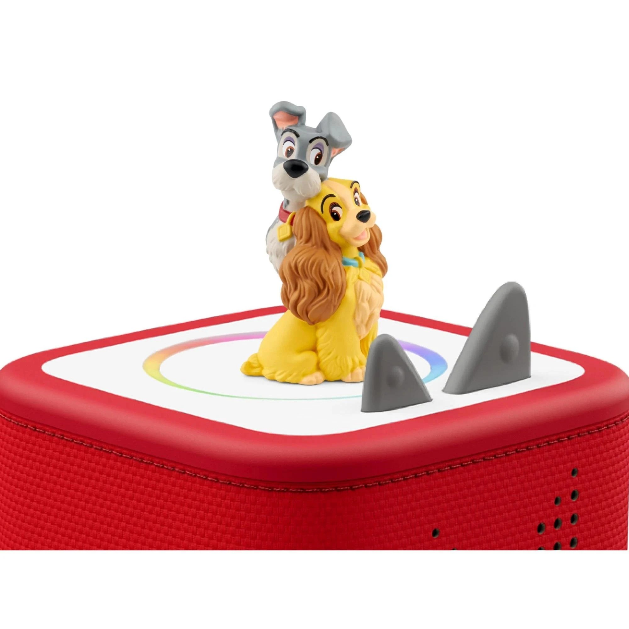 1 Disney - Lady and the Tramp Tonie Audio Character - Multi, 1 of 5