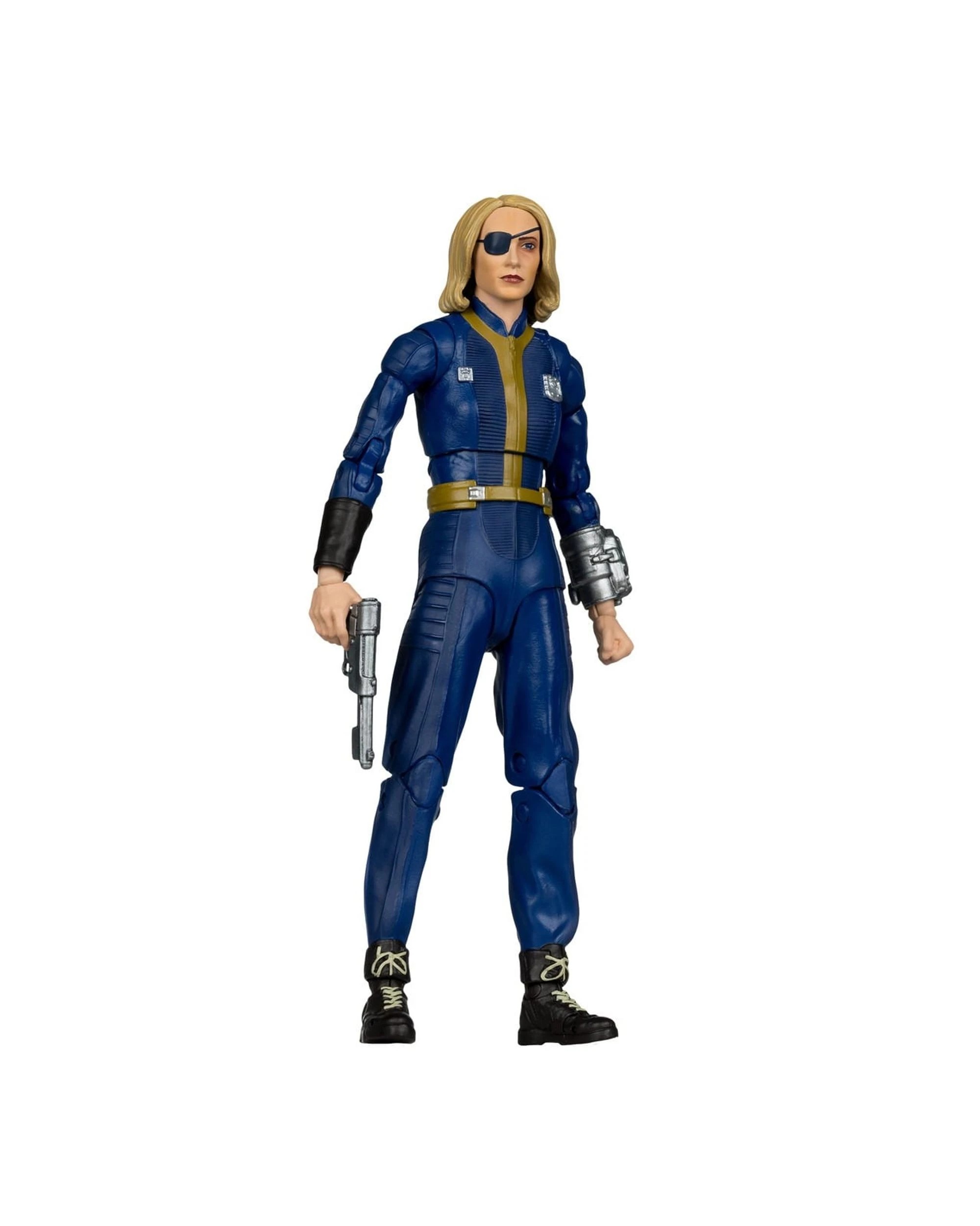 4 Fallout - TV -  Season 2 Steph Harper 7 inch Action Figure, 4 of 9