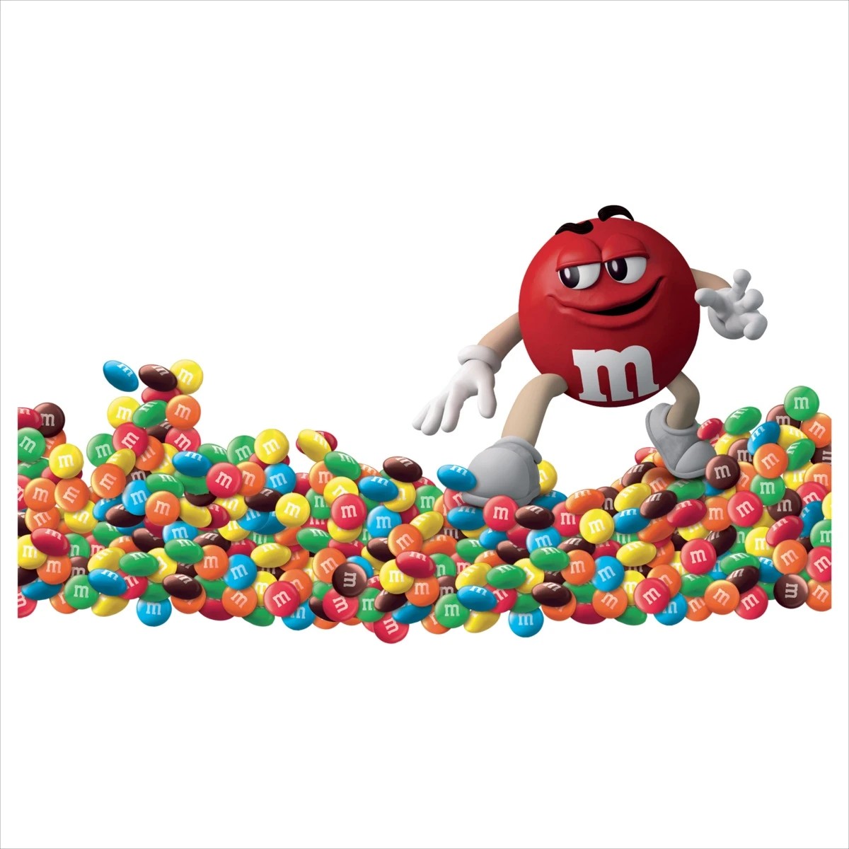 6 M&M's Minis Tube 35g, 6 of 6