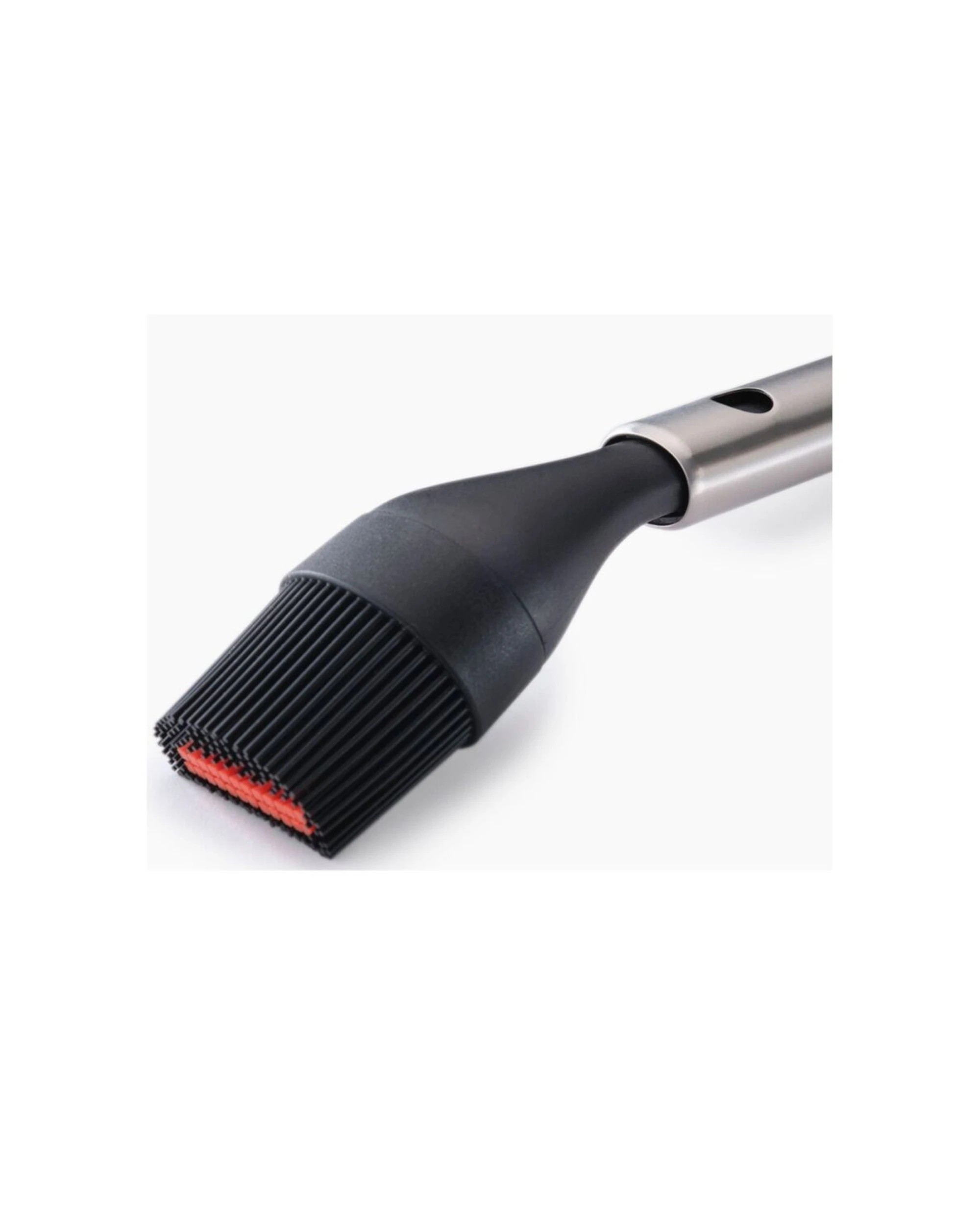 6 Joseph Joseph GrillOut BBQ Basting Brush Retractable Handle - Silver, 6 of 6