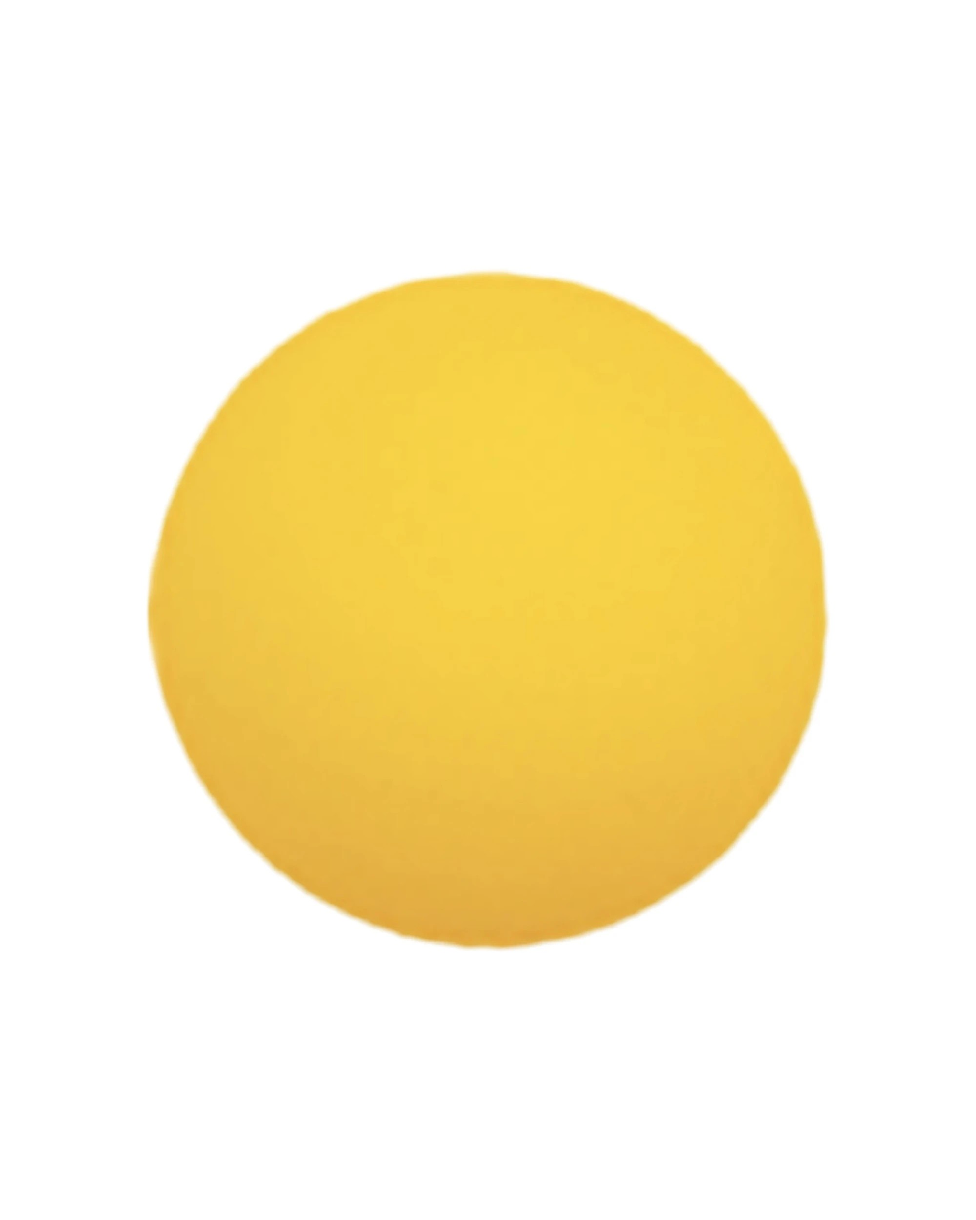 1 Victor Sports Catch Net Replacement Ball Smooth Surface Training Durable - Yellow, 1 of 1