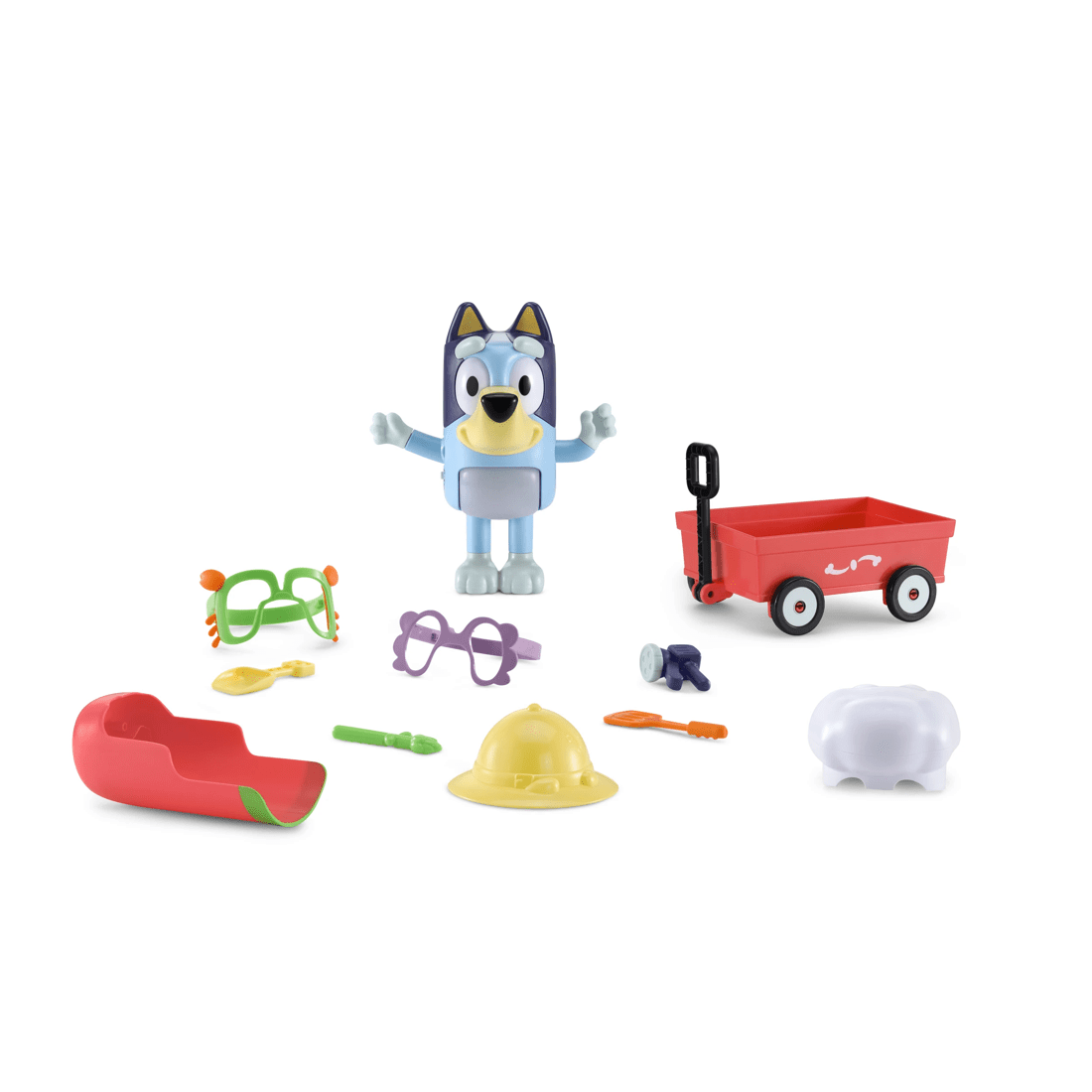 2 VTech Dress Up Bluey, 2 of 7