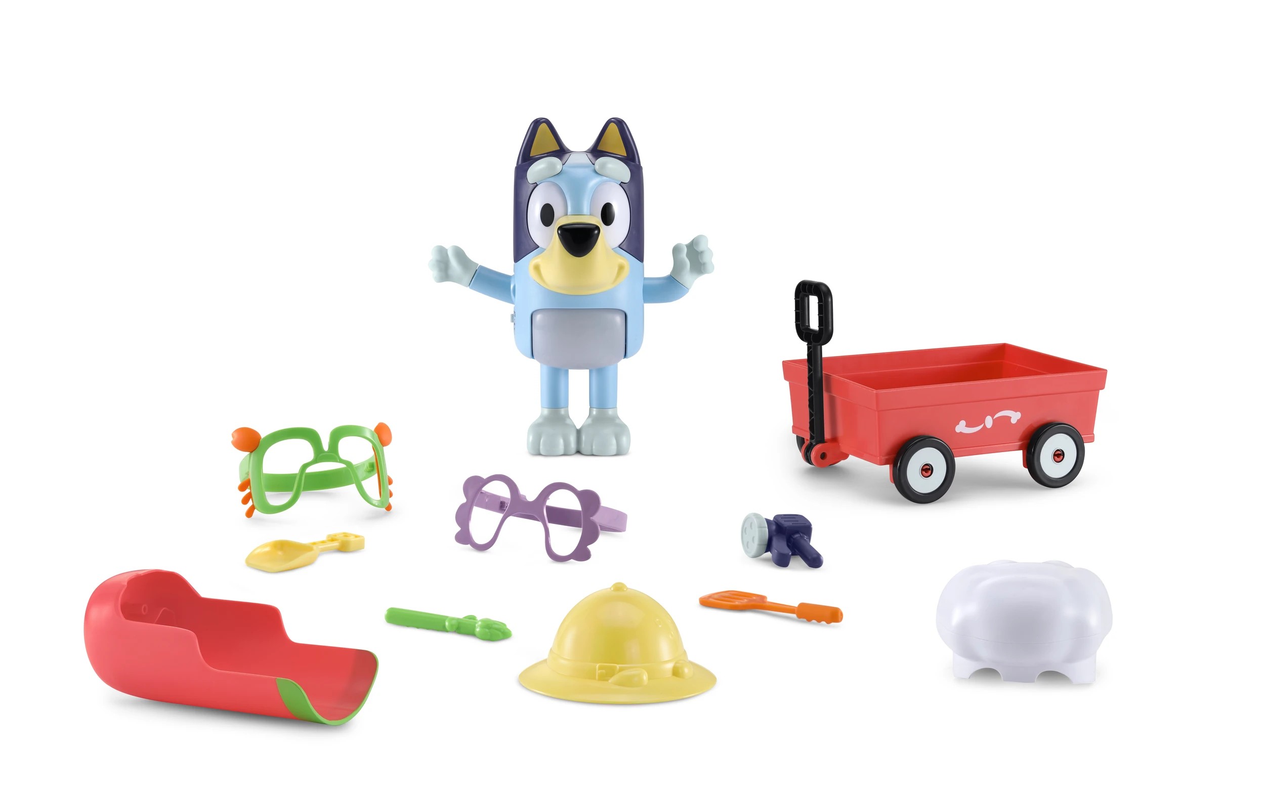 2 VTech Dress Up Bluey, 2 of 7