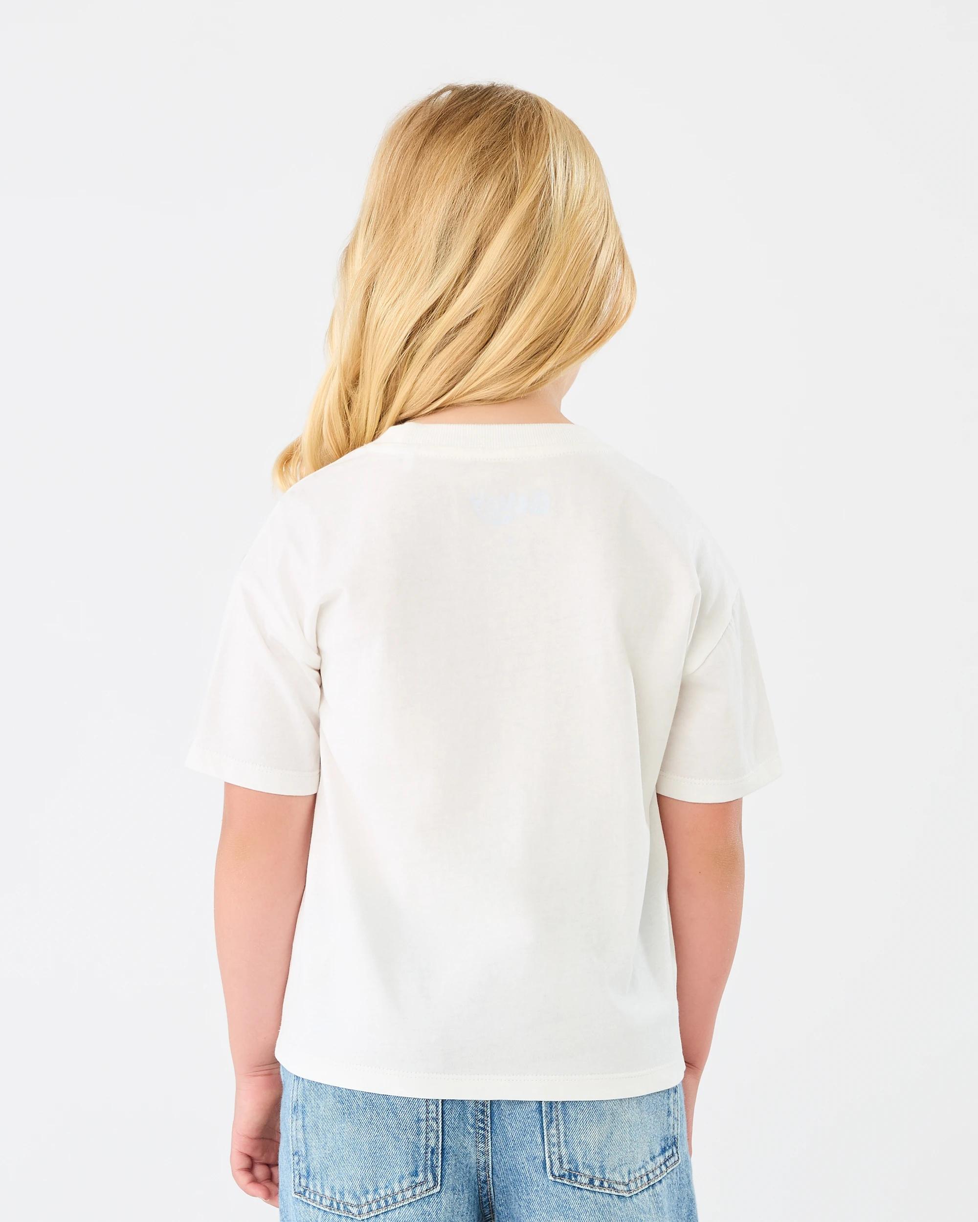 2 Bluey License Oversized Short Sleeve T-shirt Bluey, 2 of 7