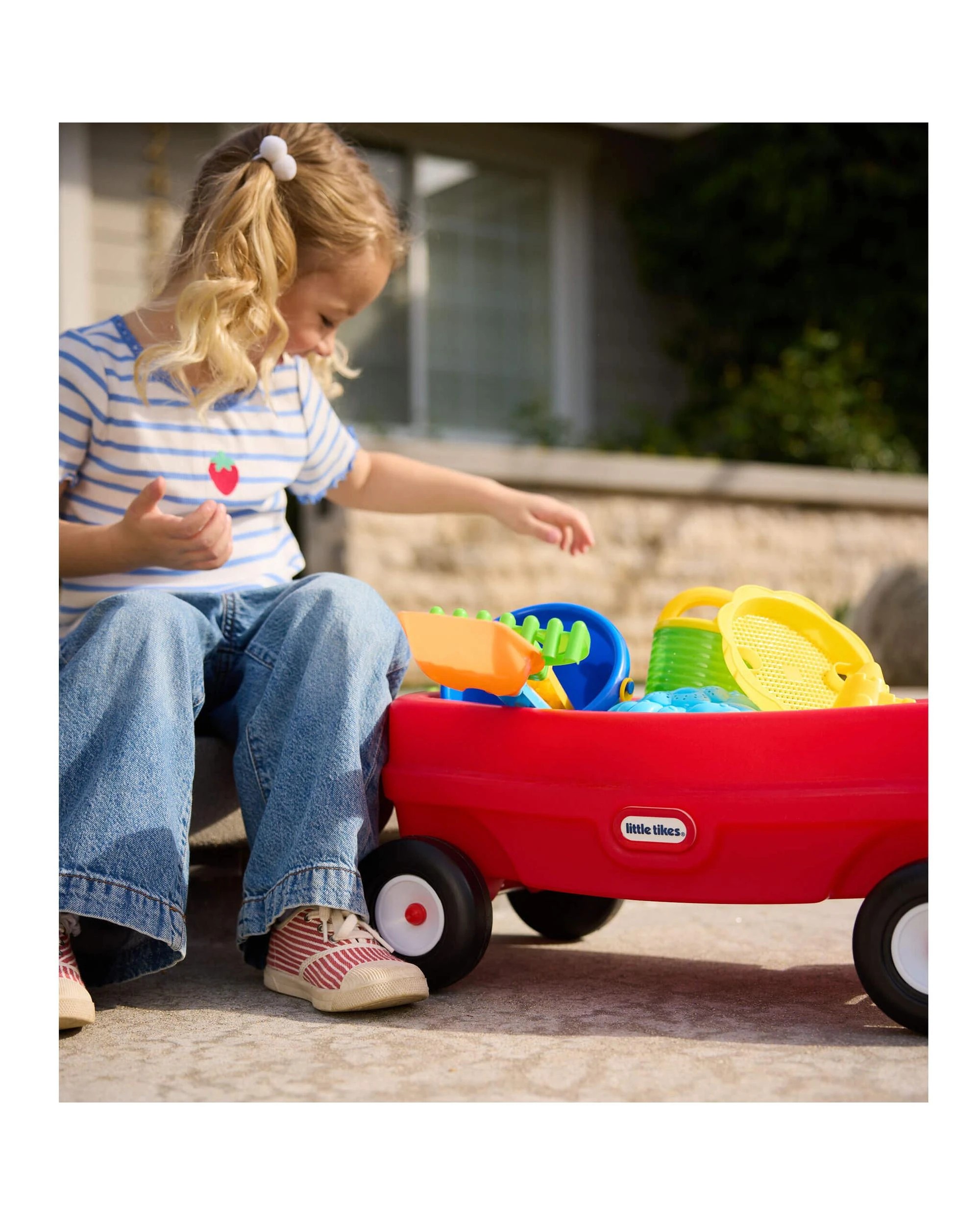 5 Little Tikes Lil' Wagon, 5 of 5