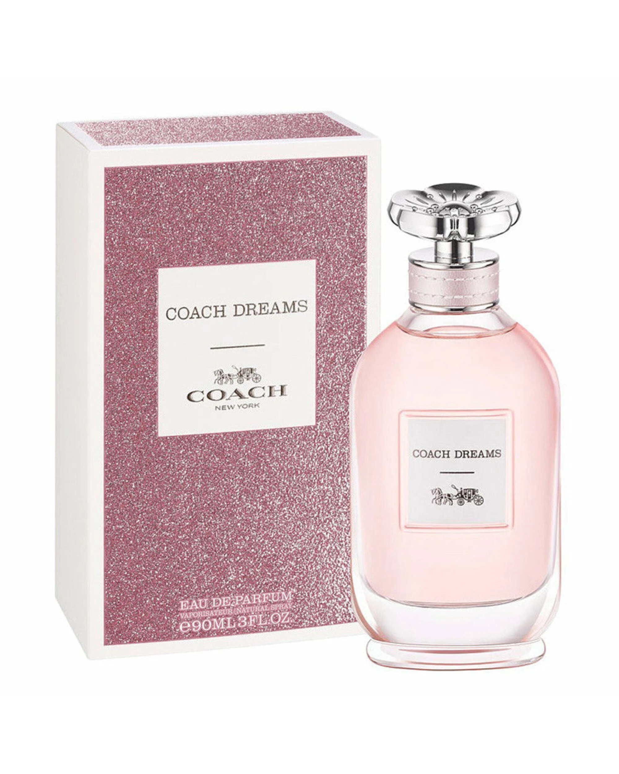 3 Coach Dreams Eau De Parfum Spray 90ml/3oz, 3 of 3