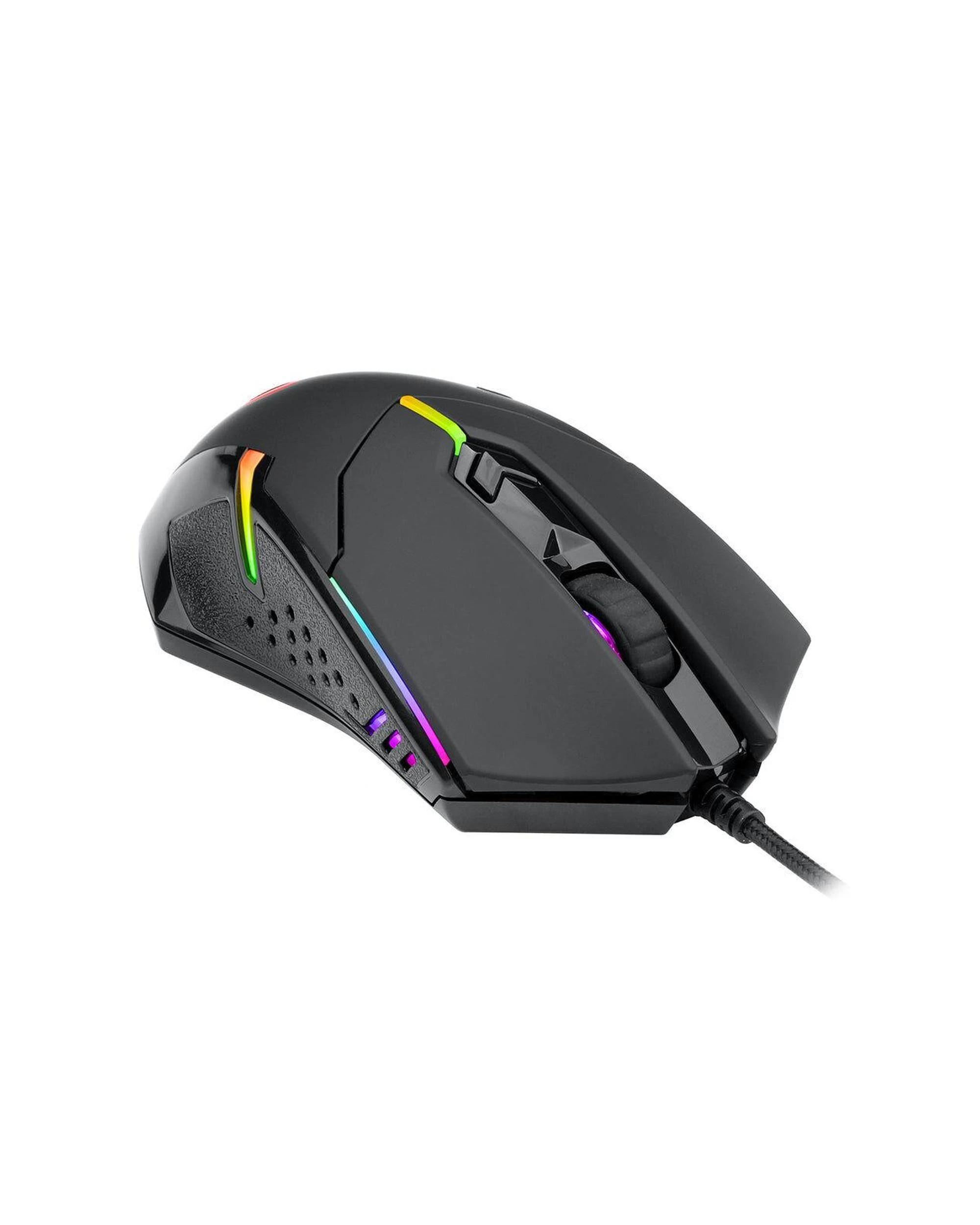 4 Redragon M601 Centrophor RGB Wired Gaming Mouse - Black, 4 of 9