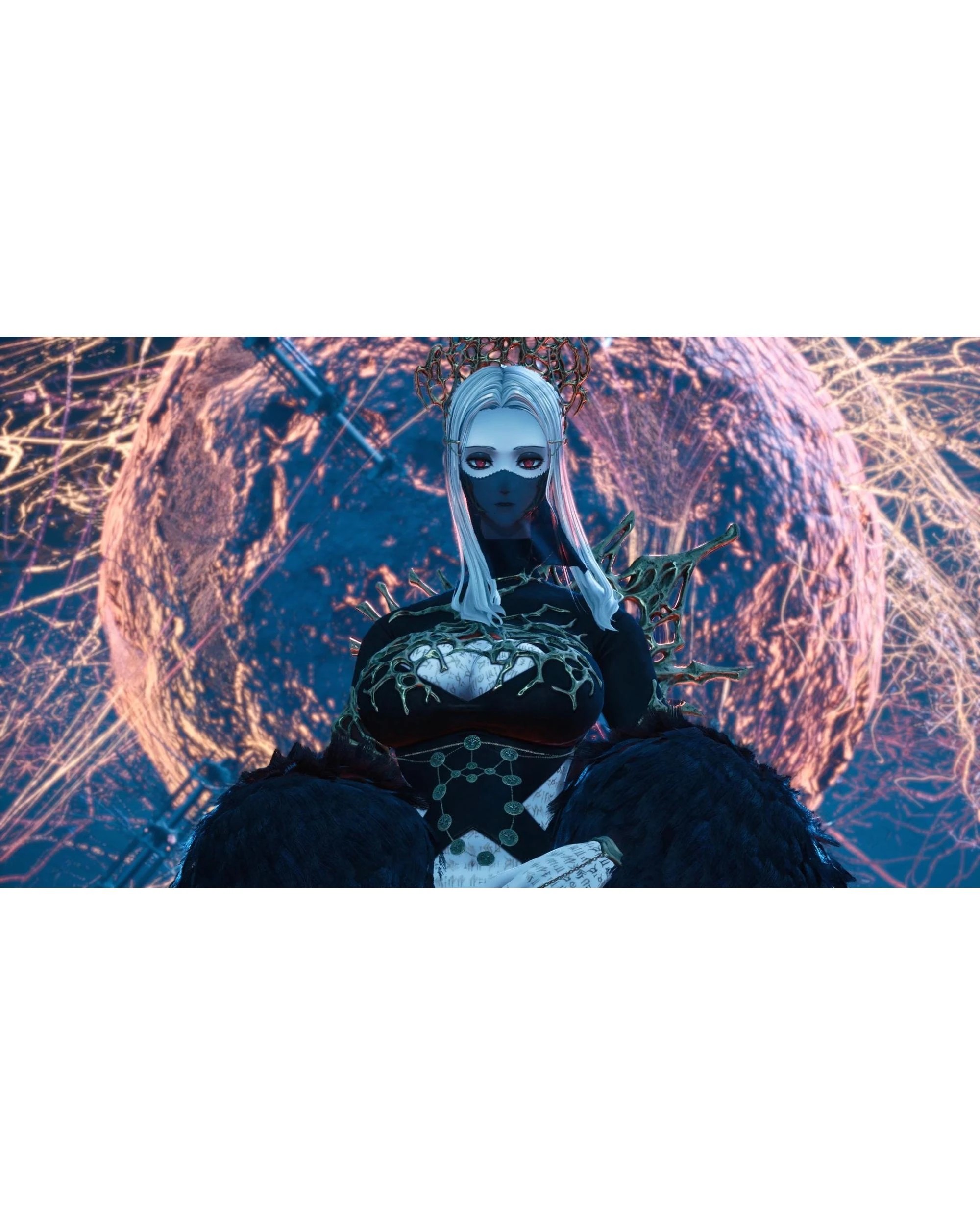 5 Code Vein II - PS5, 5 of 10