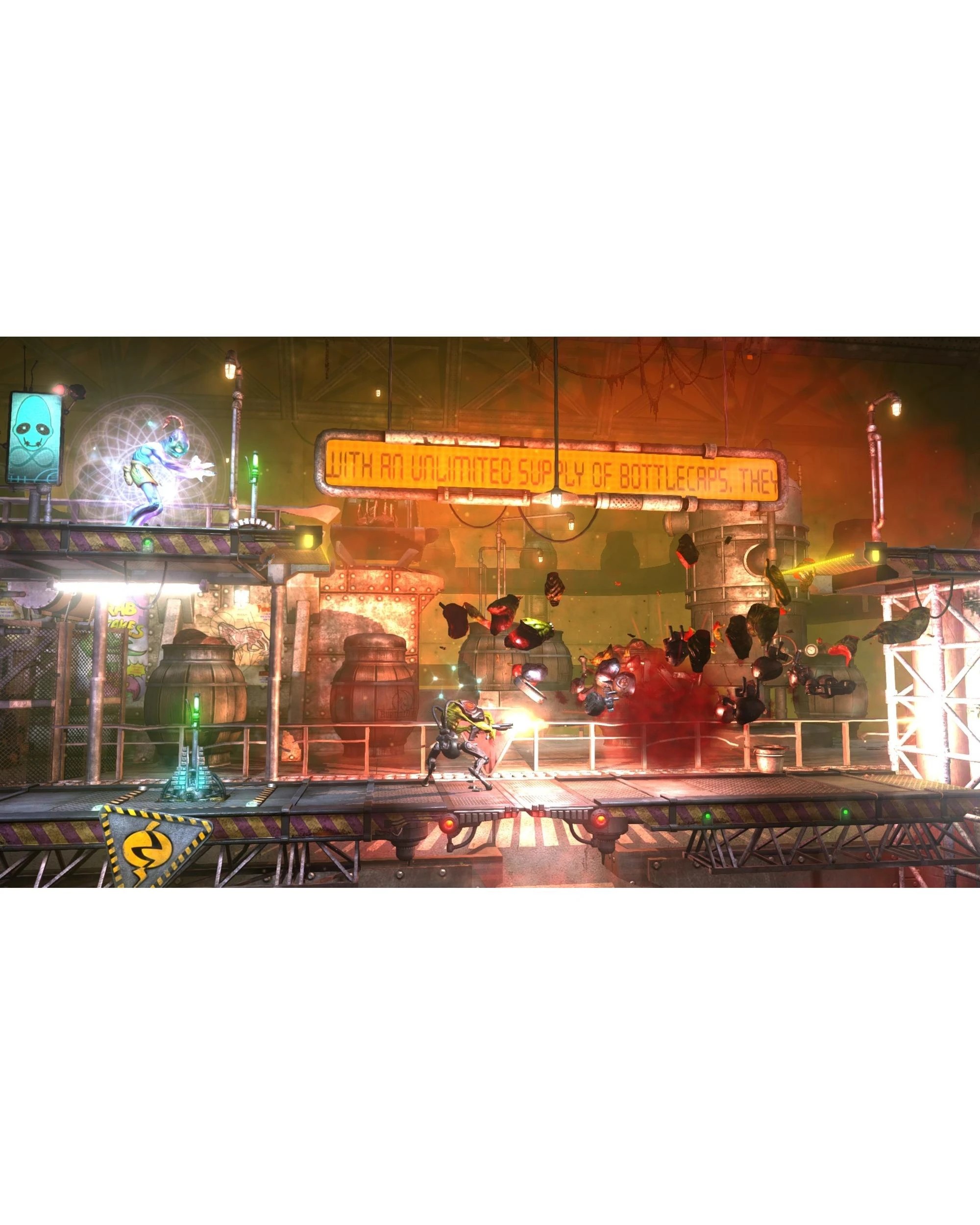 5 Oddworld Anthology: The Unlikely Heroes Collection - Switch, 5 of 9