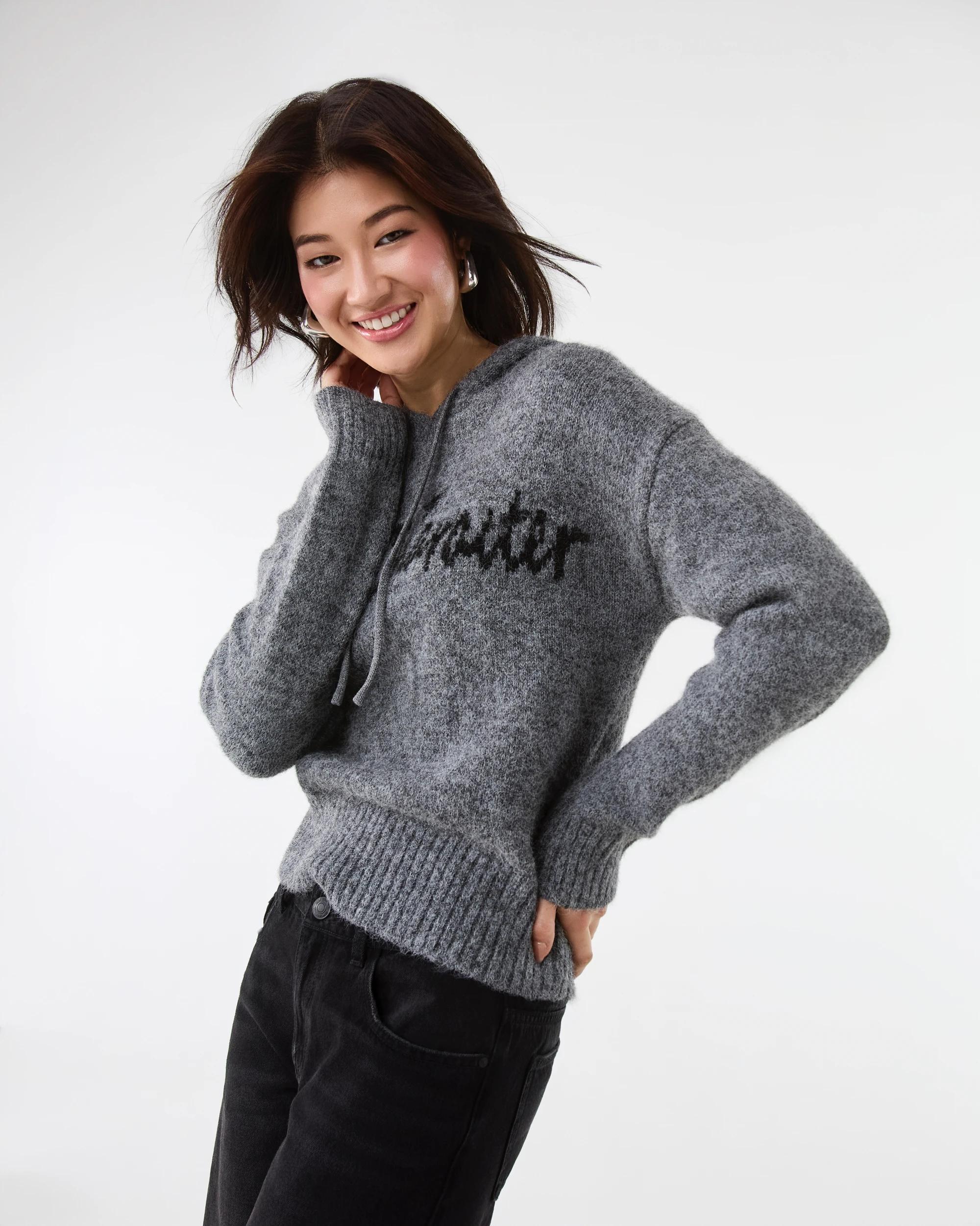 5 Knit Print Hoodie Character, 5 of 7