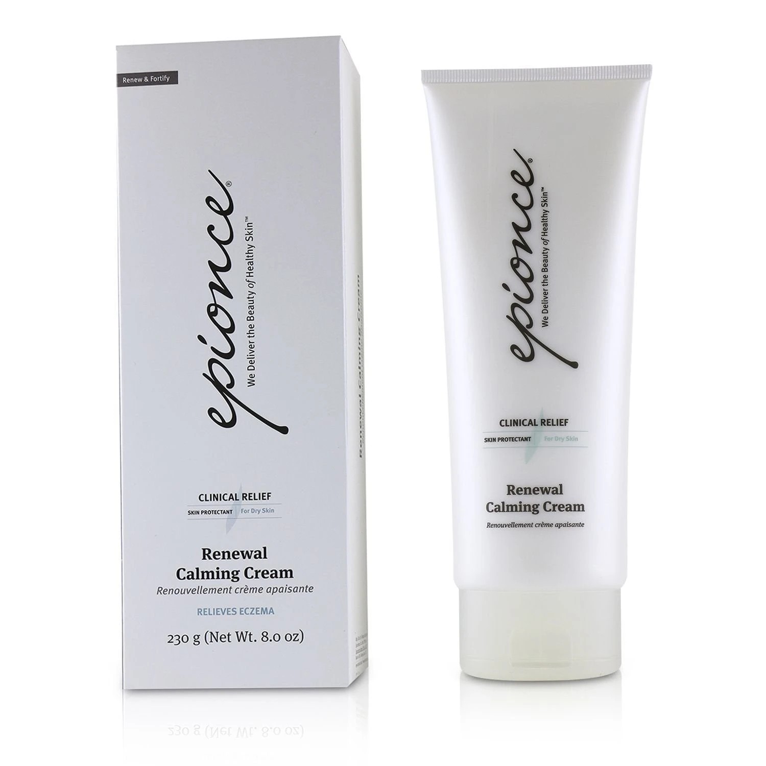 1 Epionce Renewal Calming Cream - For Dry Skin 230g/8oz, 1 of 3