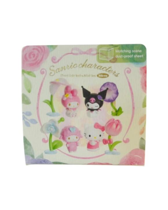Moetch Sanrio Floral Tale Series Mini Box Micro Series Blind Box