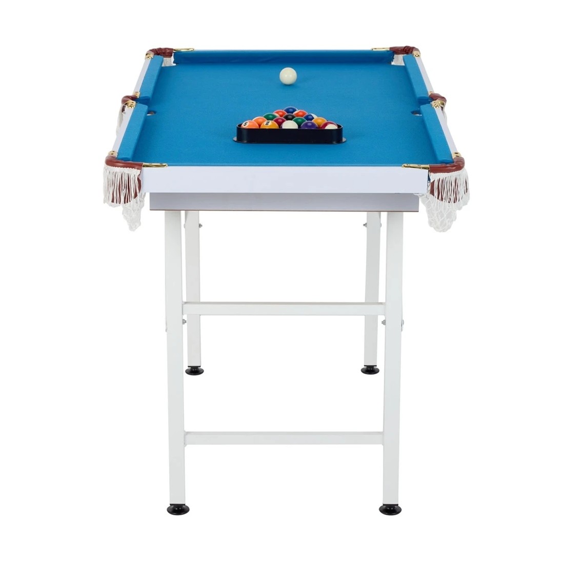 4 Compact Pool Table, 4 of 9