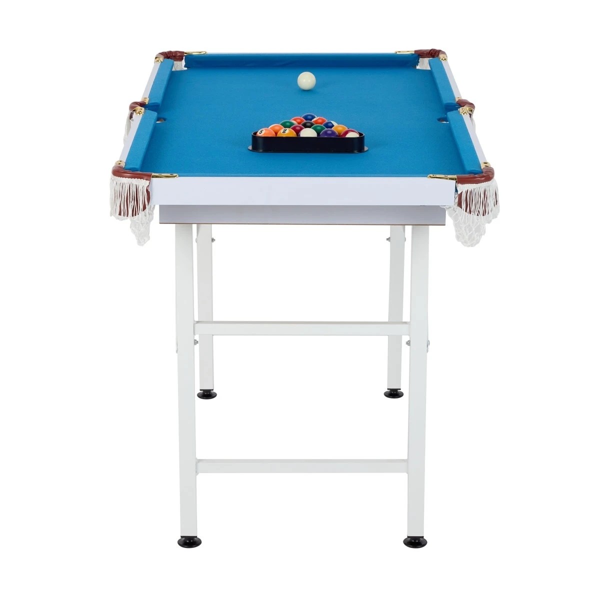 4 Compact Pool Table, 4 of 9
