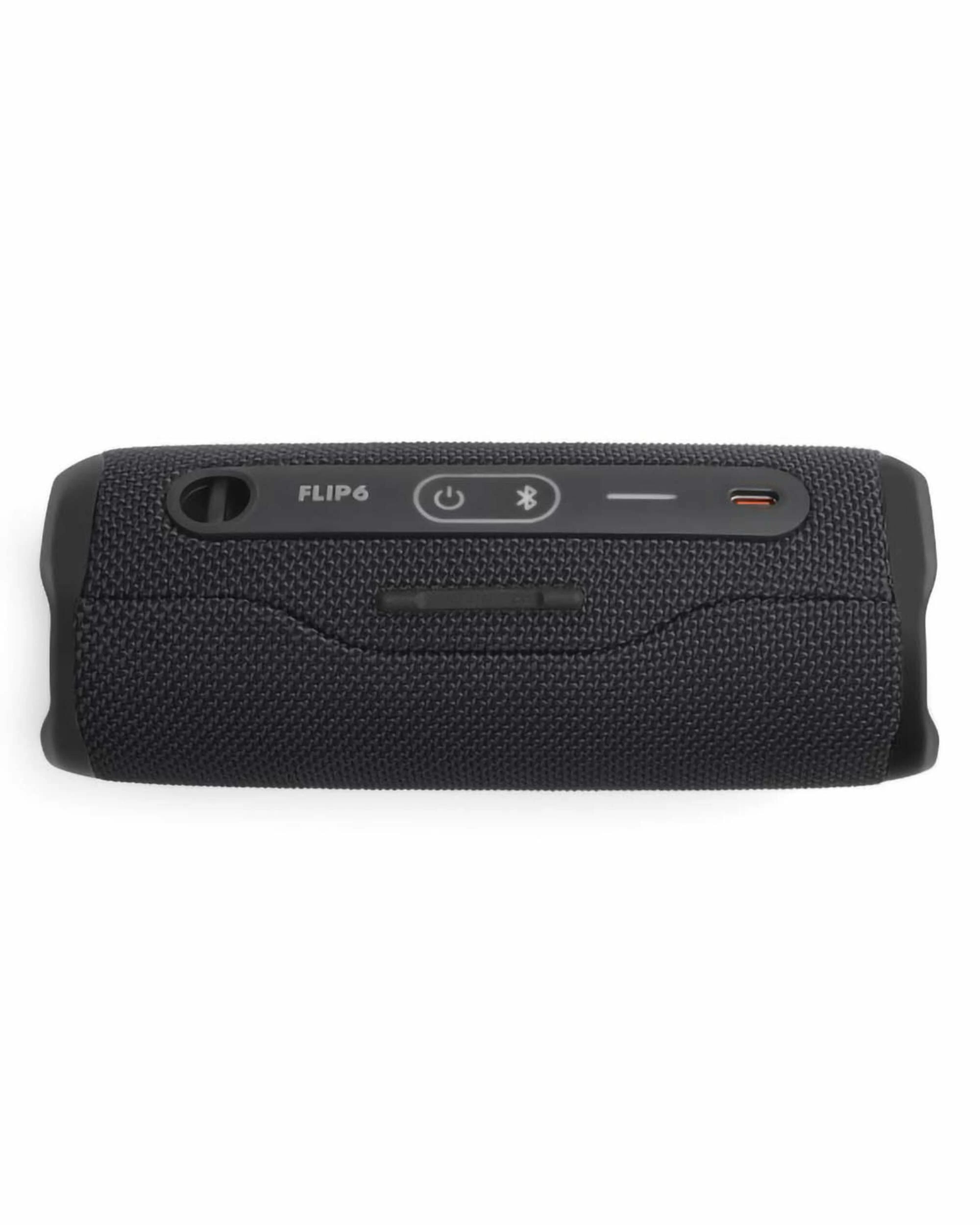 2 JBL Flip6 Portable Bluetooth Speaker - Black - BLACK, 2 of 3