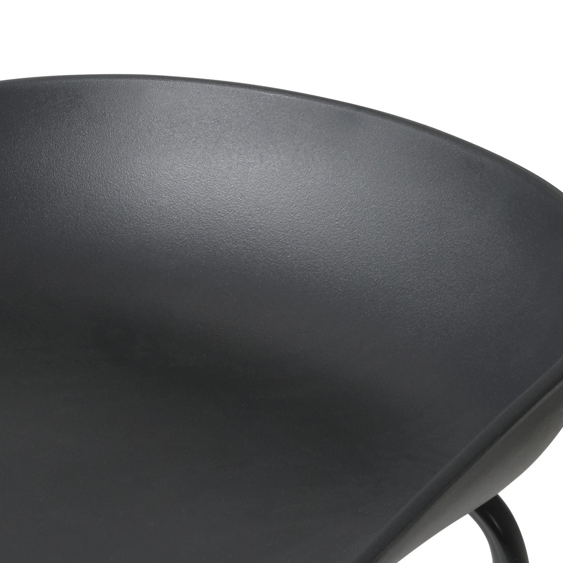 8 Oikiture 2x Kitchen Bar Stools Stool Dinning Counter Chairs Metal
 - Black, 8 of 10