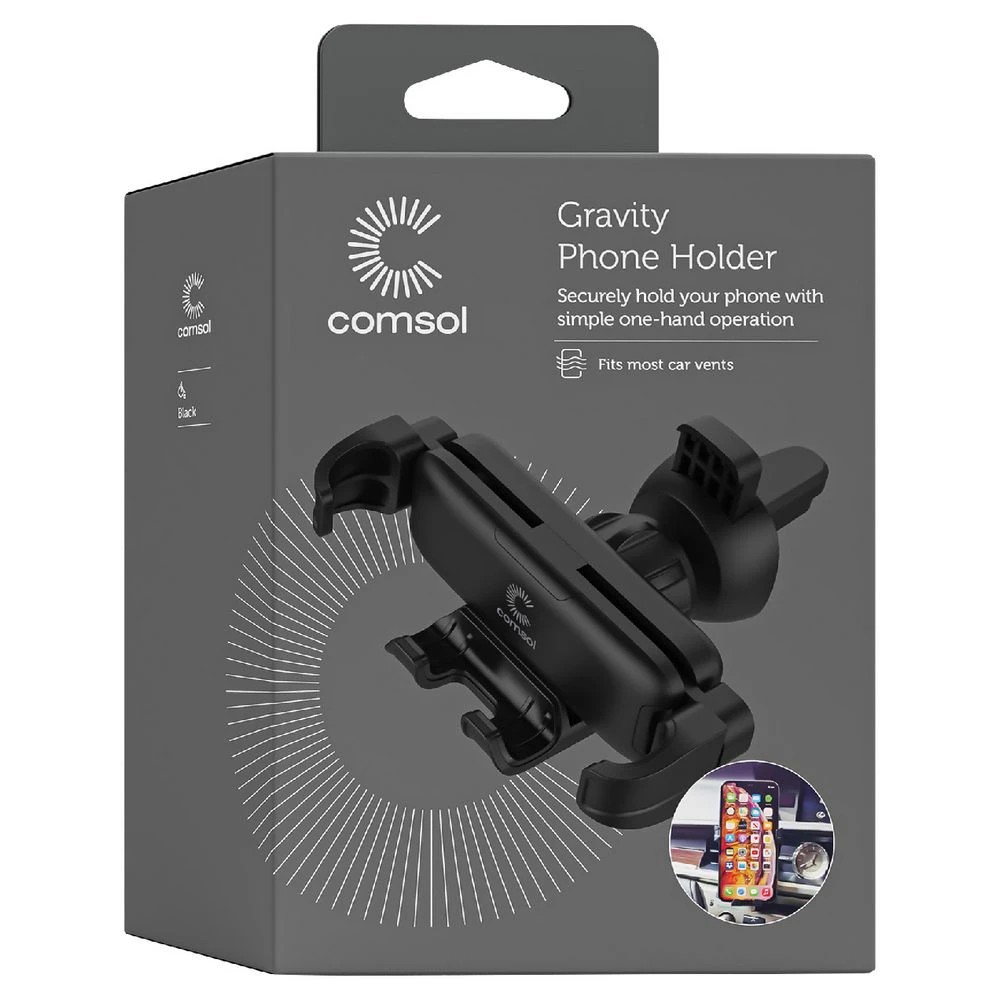 3 Comsol Gravity Vent Mount, 3 of 4