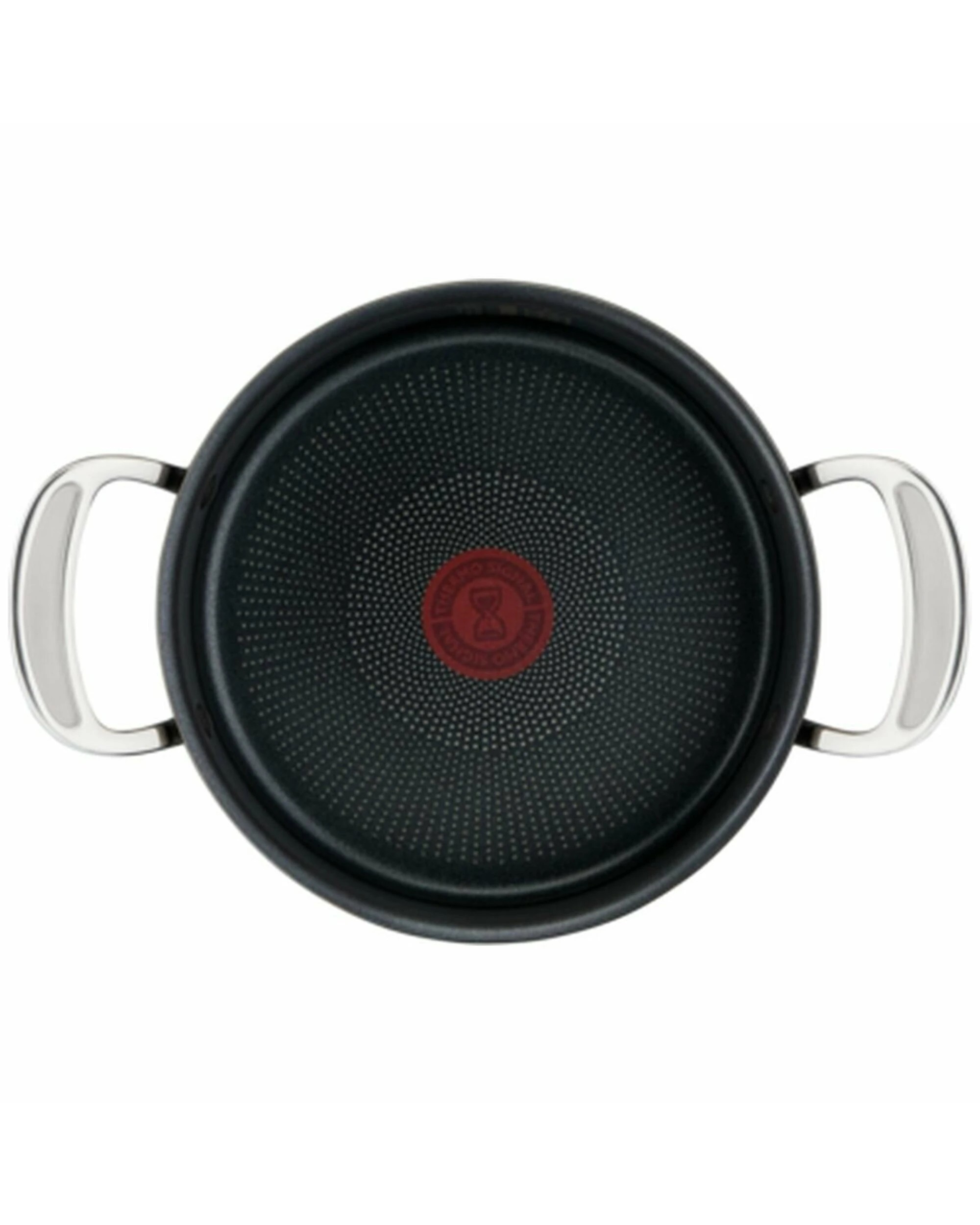 2 Tefal 5.3L Jamie Oliver Cook's Classics 24cm Induction Non-Stick Hard Anodised Stewpot, 2 of 5