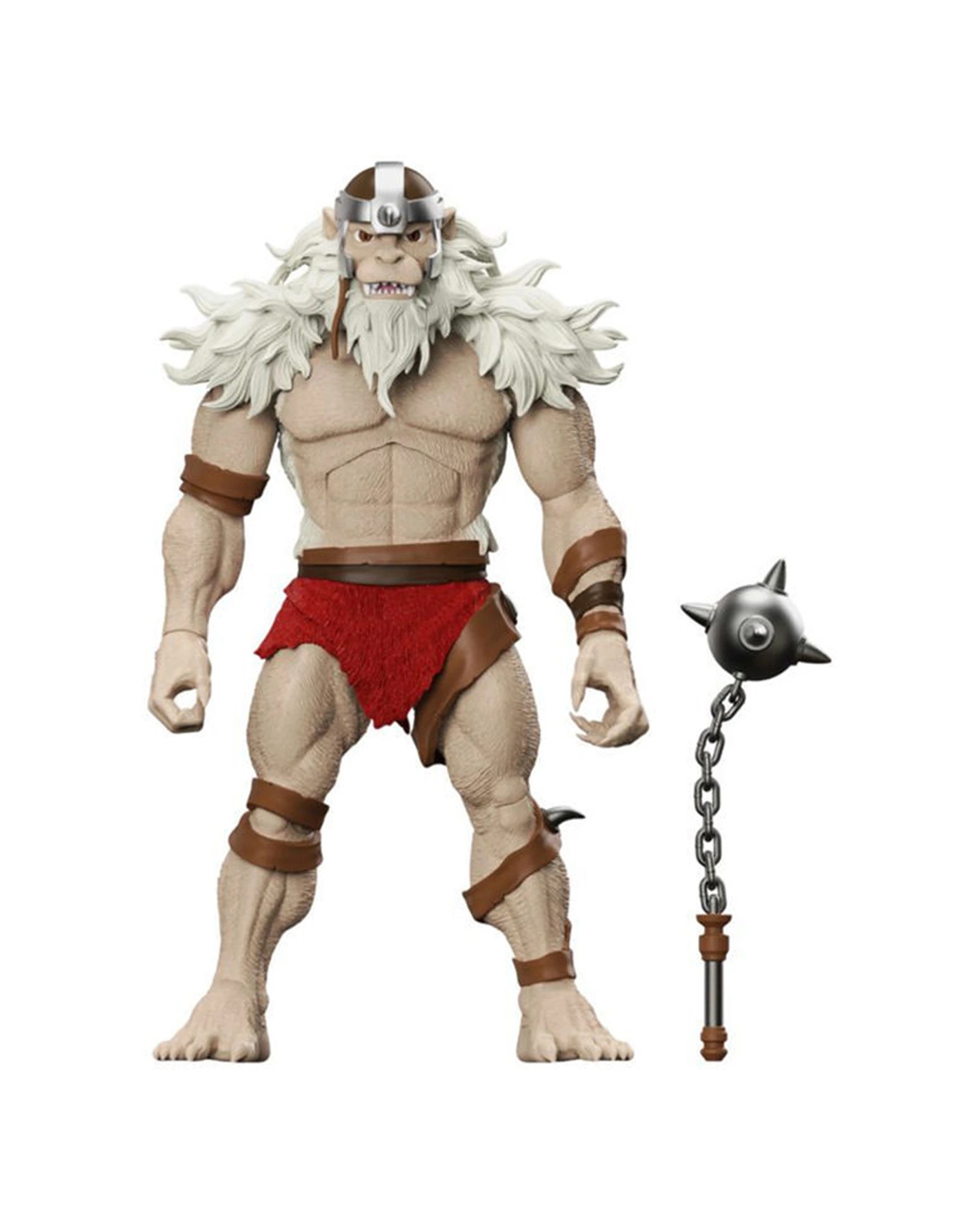 1 THUNDERCATS Monkian Deluxe 7in Action Figure - 19-Point Articulation - Flail
 - multi, 1 of 4