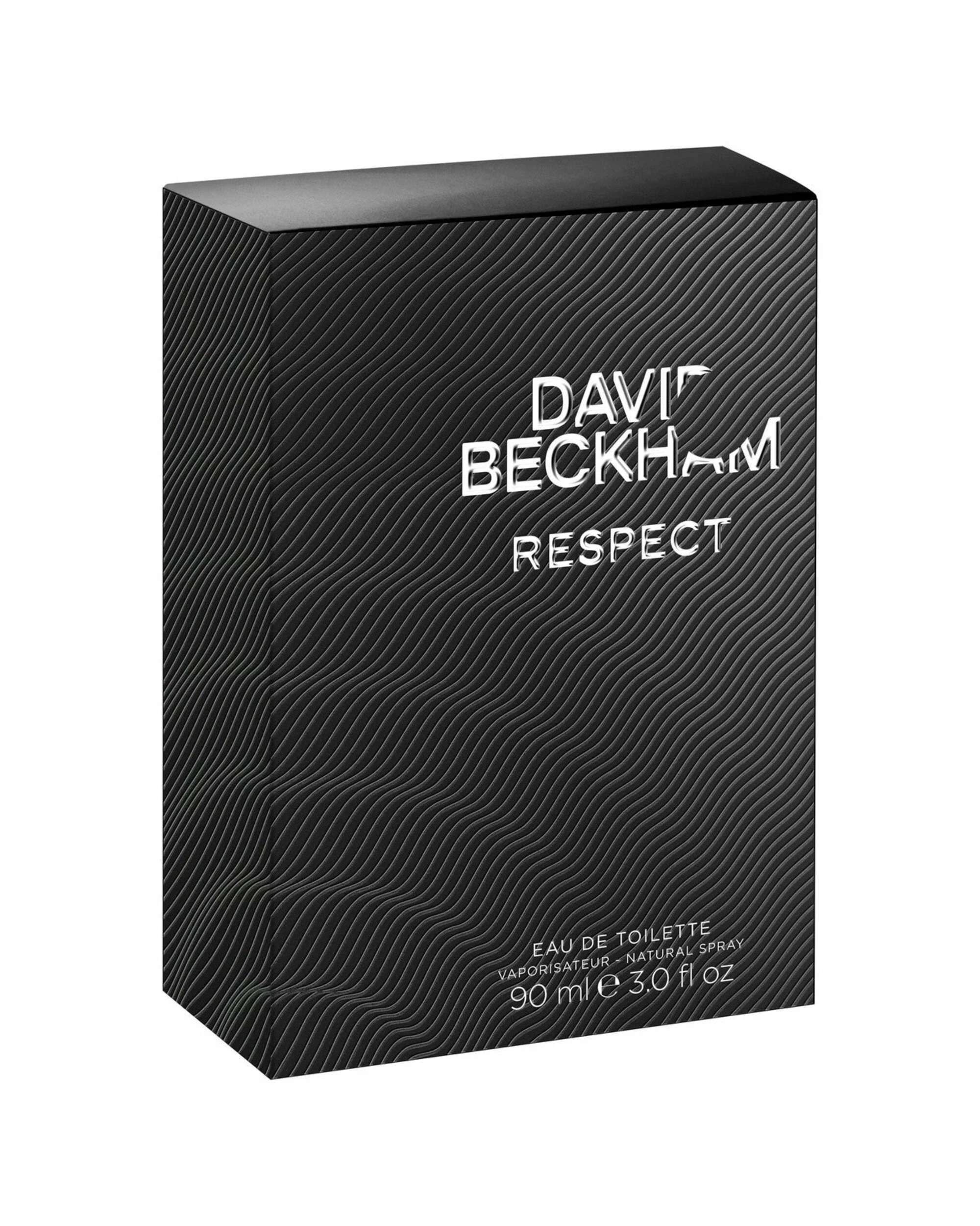 3 David Beckham Respect 90ml Eau de Toilette, 3 of 4