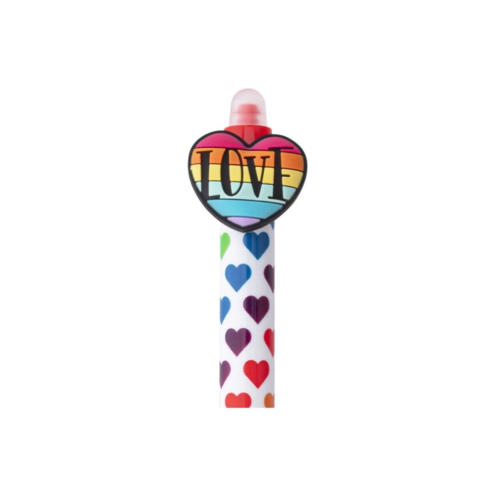 3 ONLINE magiXX Fun Erasable Gel Pen Coloured Heart, 3 of 3