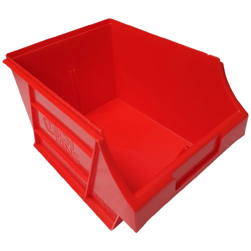 1 Wall Tech Bin 6L Red, 1 of 10