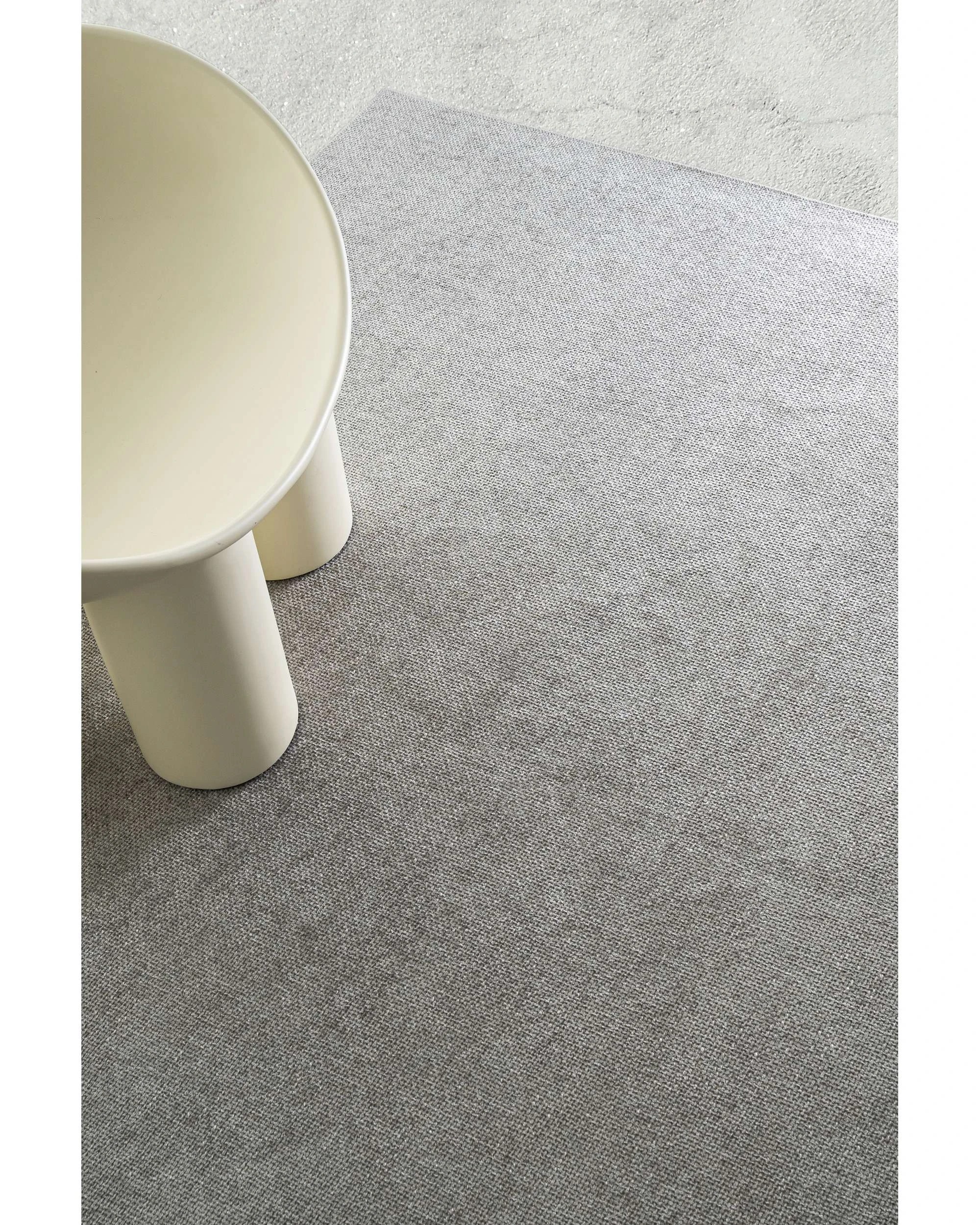 3 Loopsie Padstow Flatweave Washable Rug-240cm x 160cm - Grey, 3 of 8