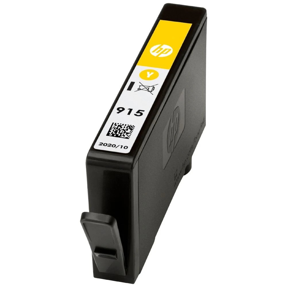 7 HP 915 Ink Cartridge Yellow, 7 of 7