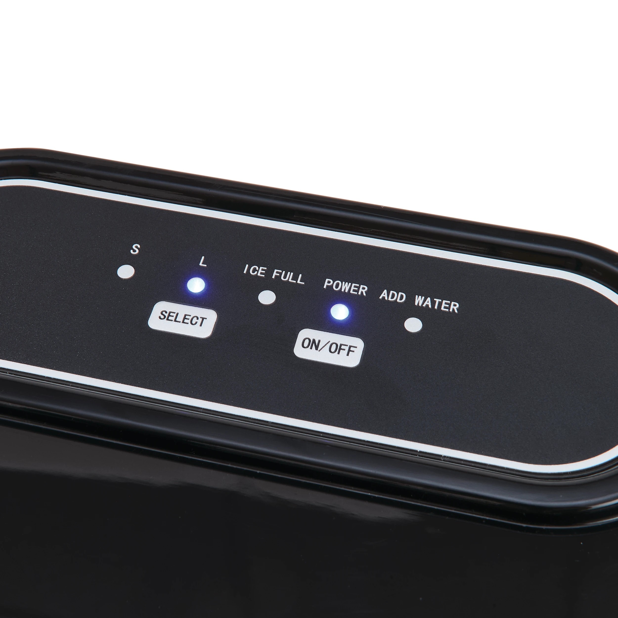 5 1.4L Ice Maker - Black, 5 of 5
