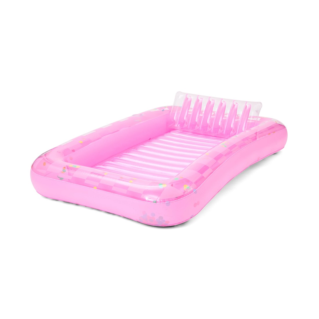 3 Inflatable Personal Pool Lounger, 3 of 10