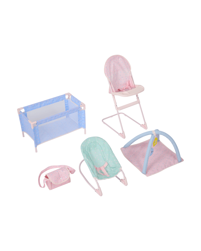 5 Piece Doll Furniture