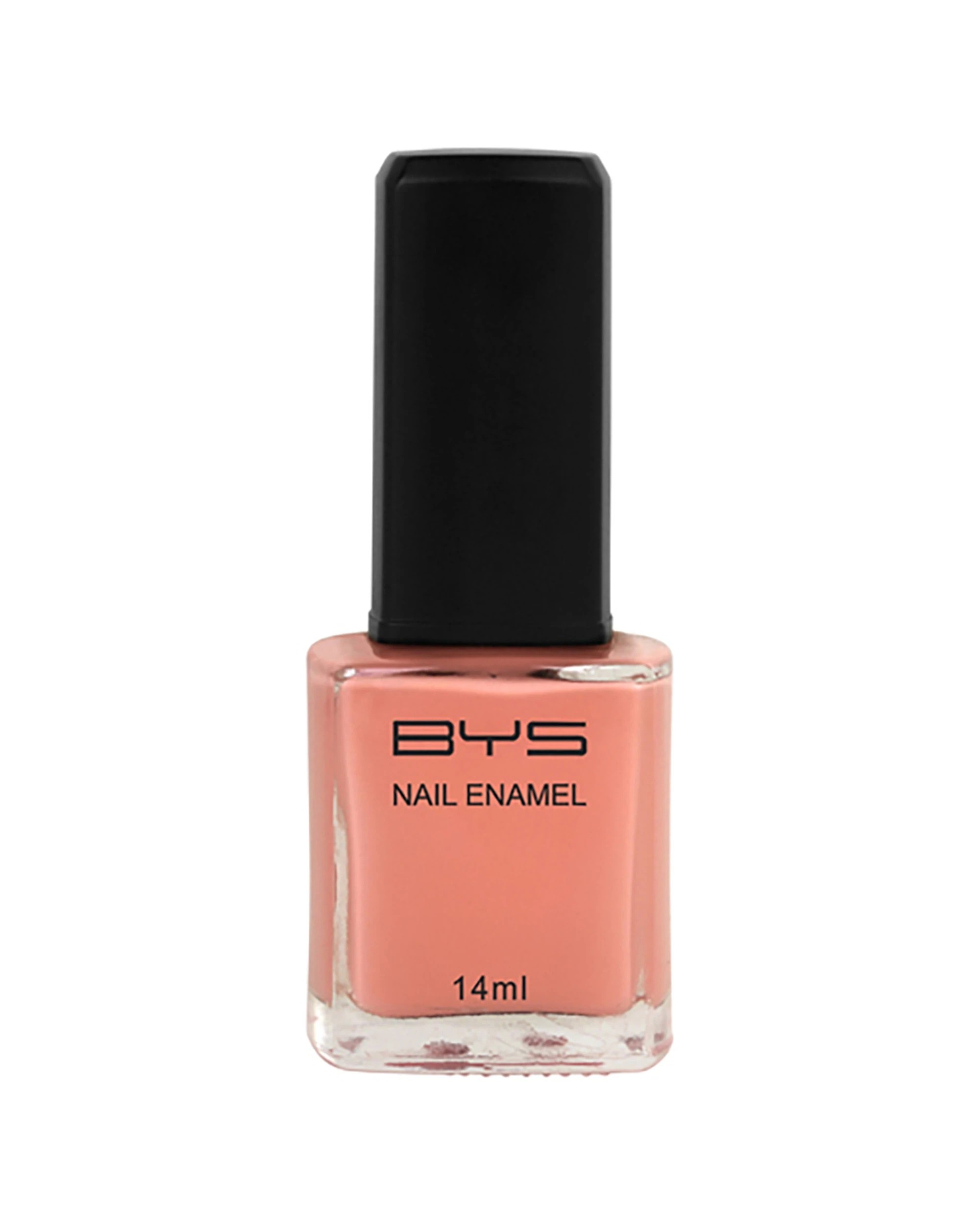 2 BYS 2PK BYS Prima Ballerina Nail Polish Long Wearing Chip Resistant 14ml - Pink, 2 of 2