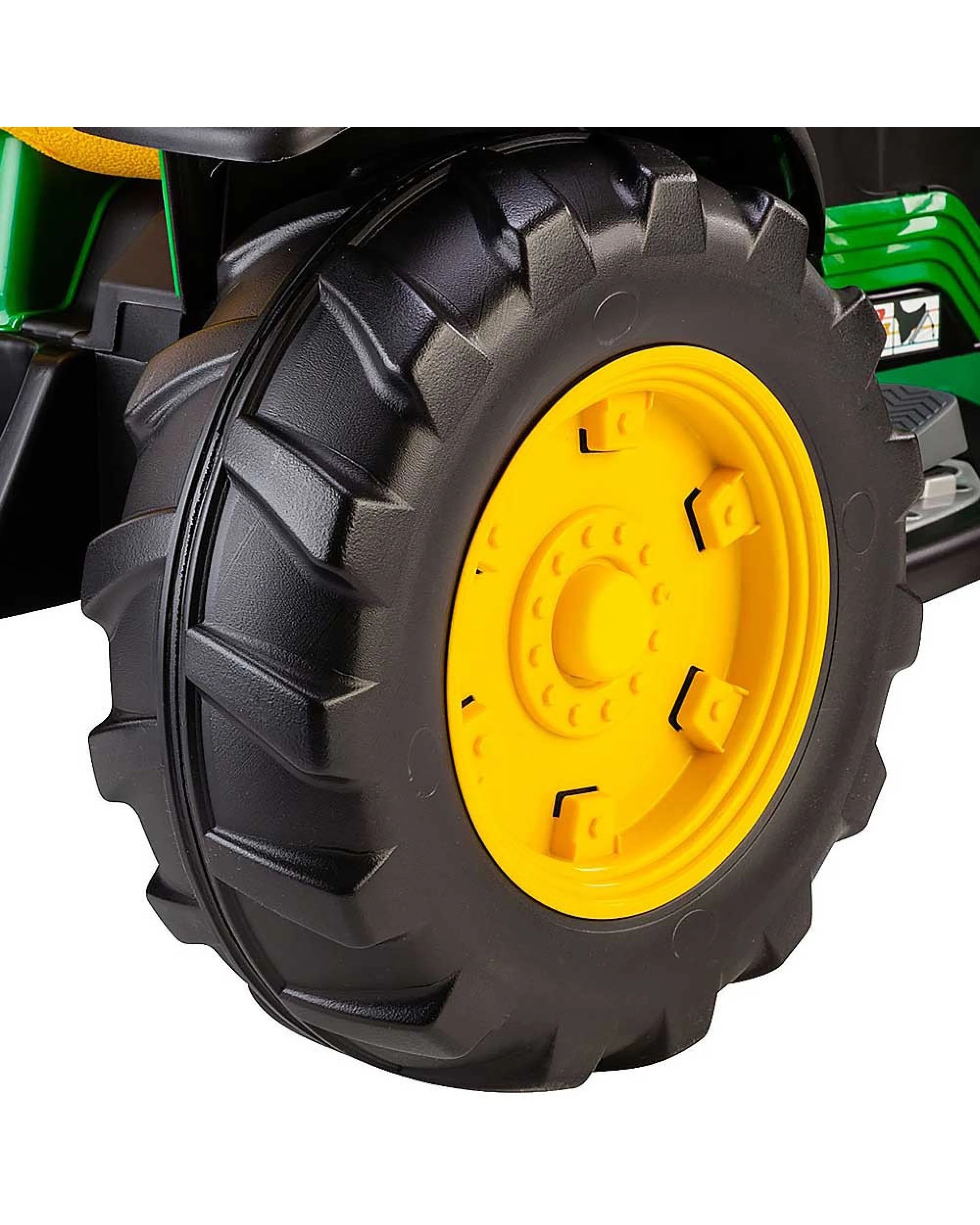6 Kahuna John Deere Ride On 12V Ground Loader in IGOR0069 - Assorted, 6 of 6