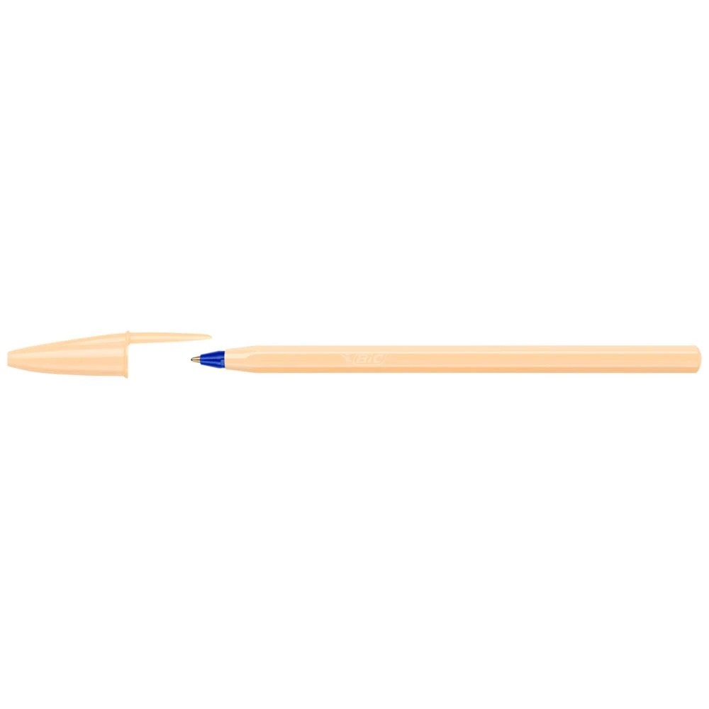 6 Bic Cristal Ballpoint Pen 1mm Pastel 5 Pack, 6 of 8