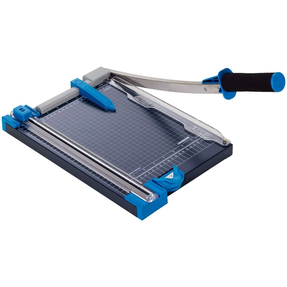 3 J.Burrows 5-in-1 A4 Paper Cutter, 3 of 5